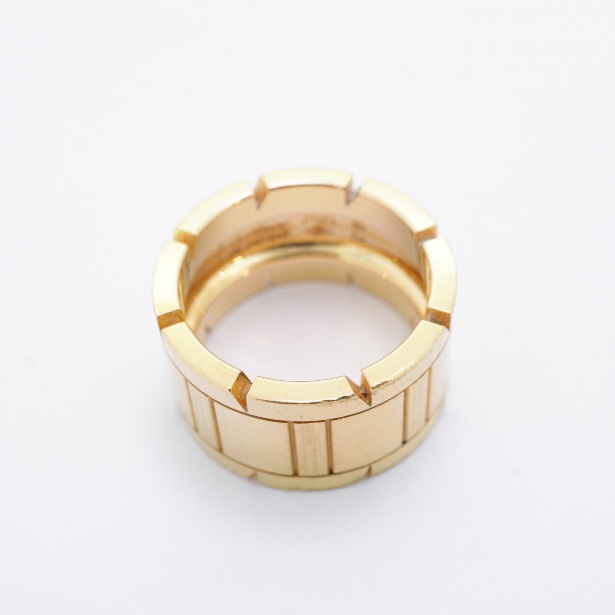 Band Ring 18K Yellow Gold