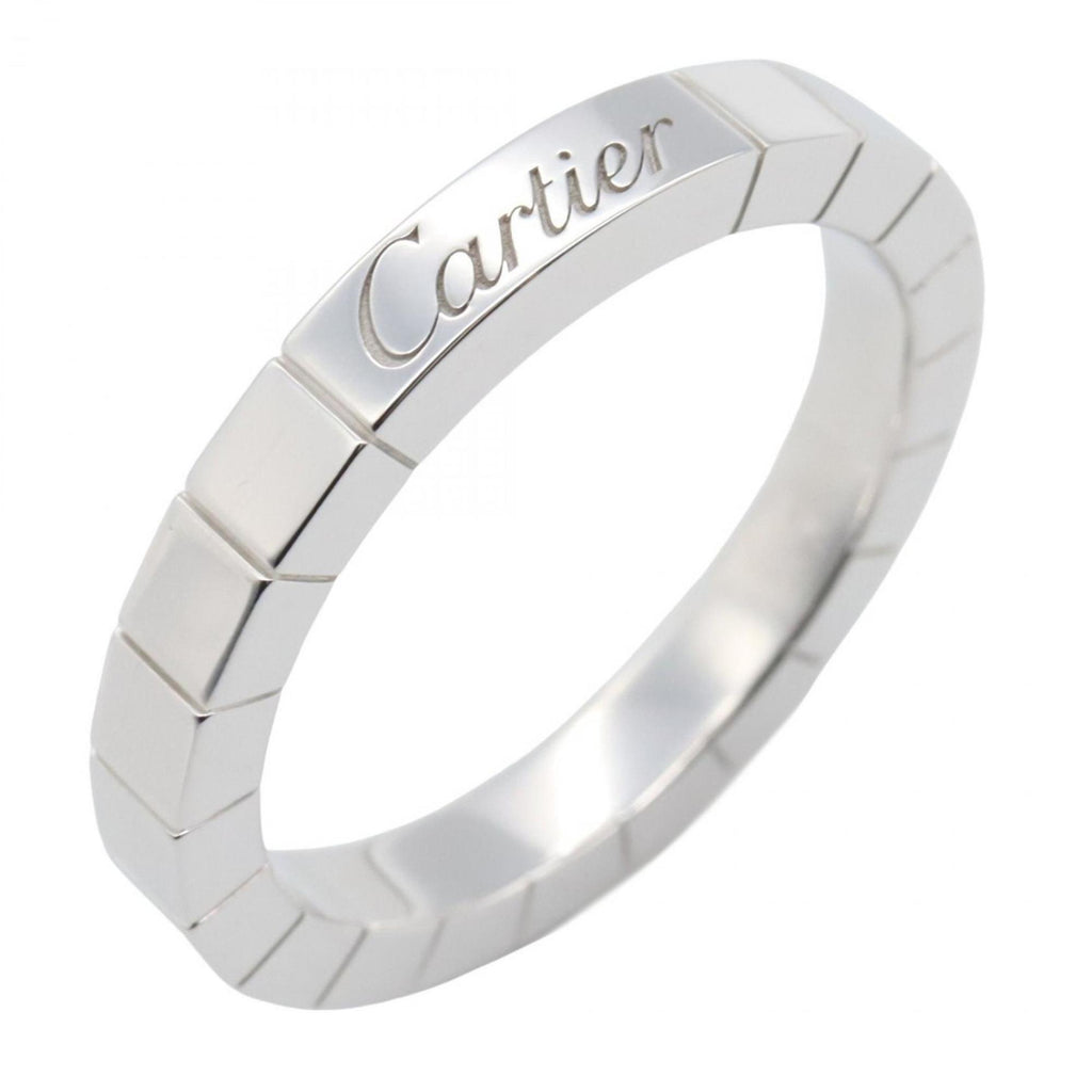 Ring 18K White Gold
