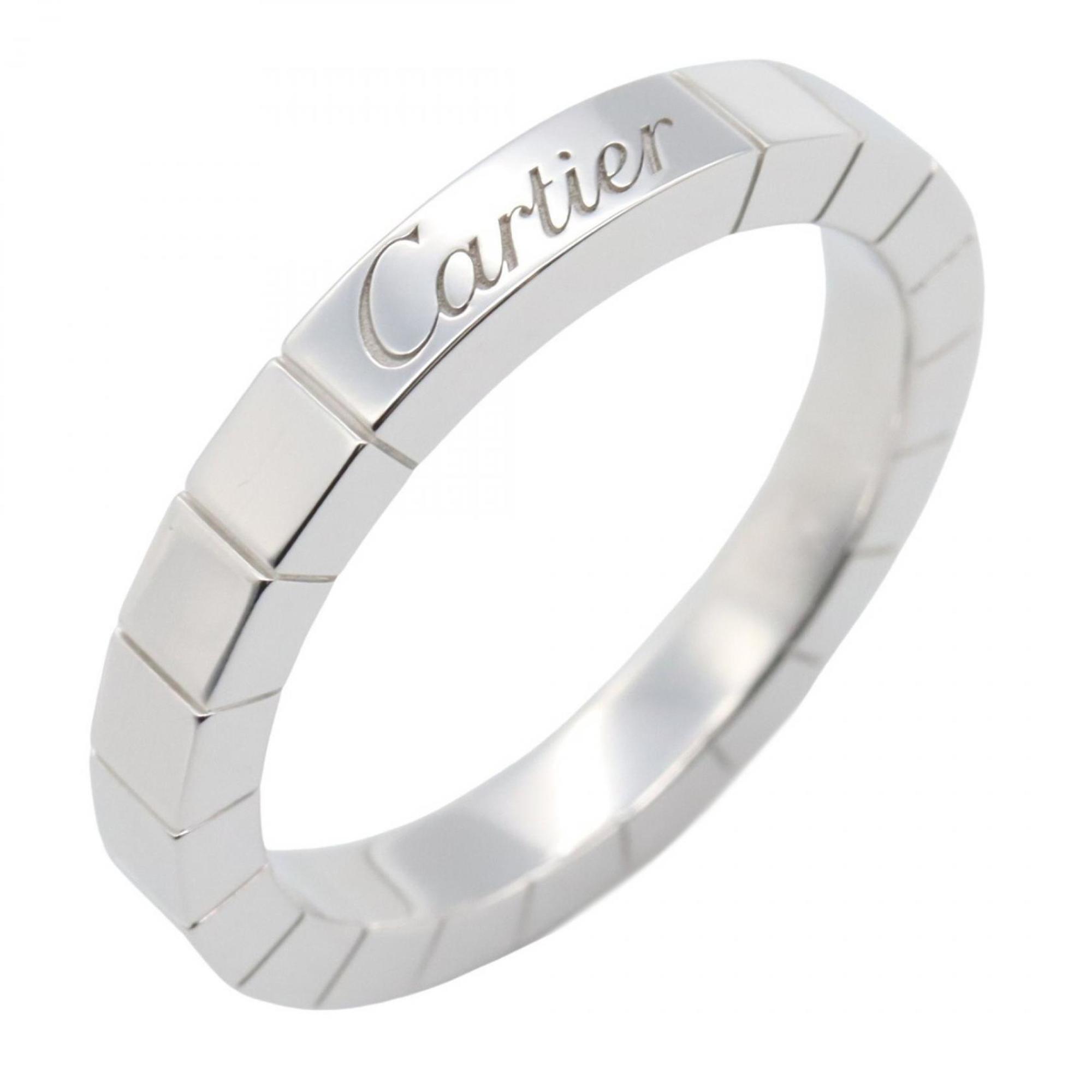 Ring 18K White Gold