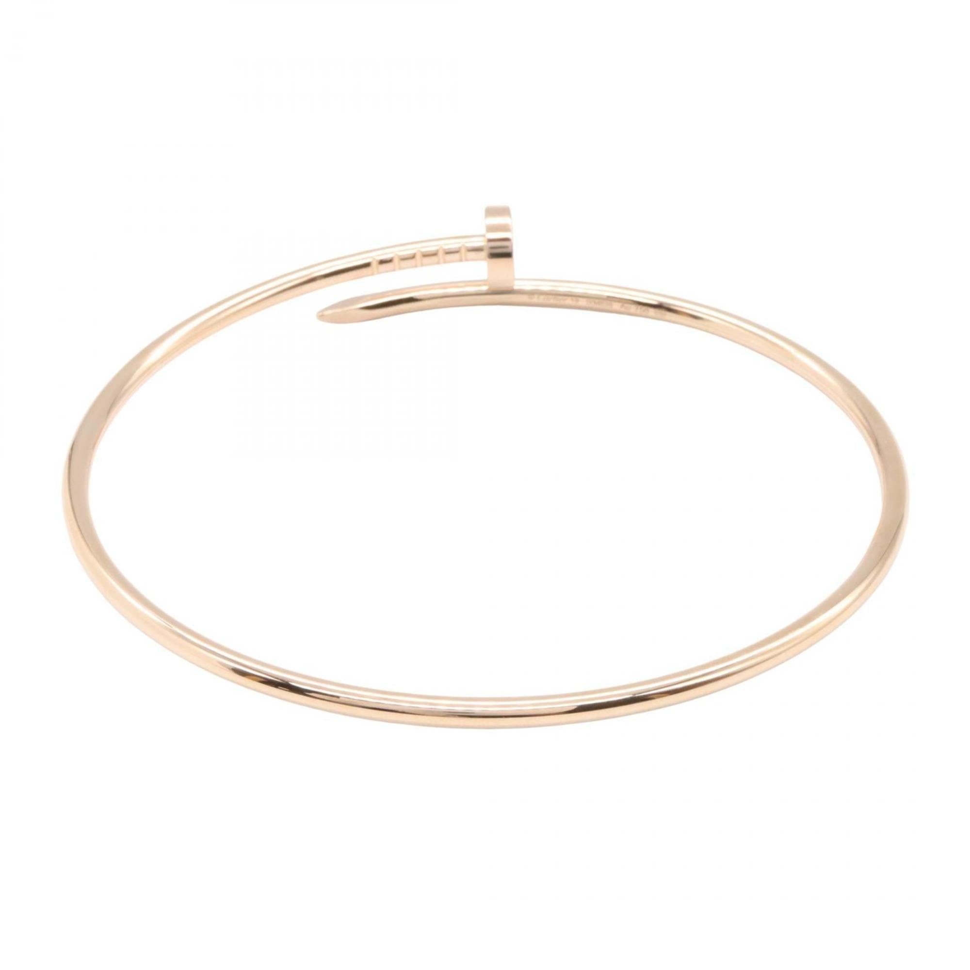 Juste Un Clou Bracelet 18K Rose Gold