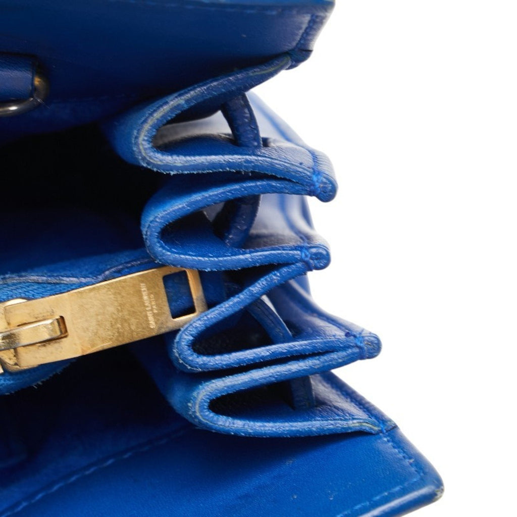Sac de Jour Bag Leather Small