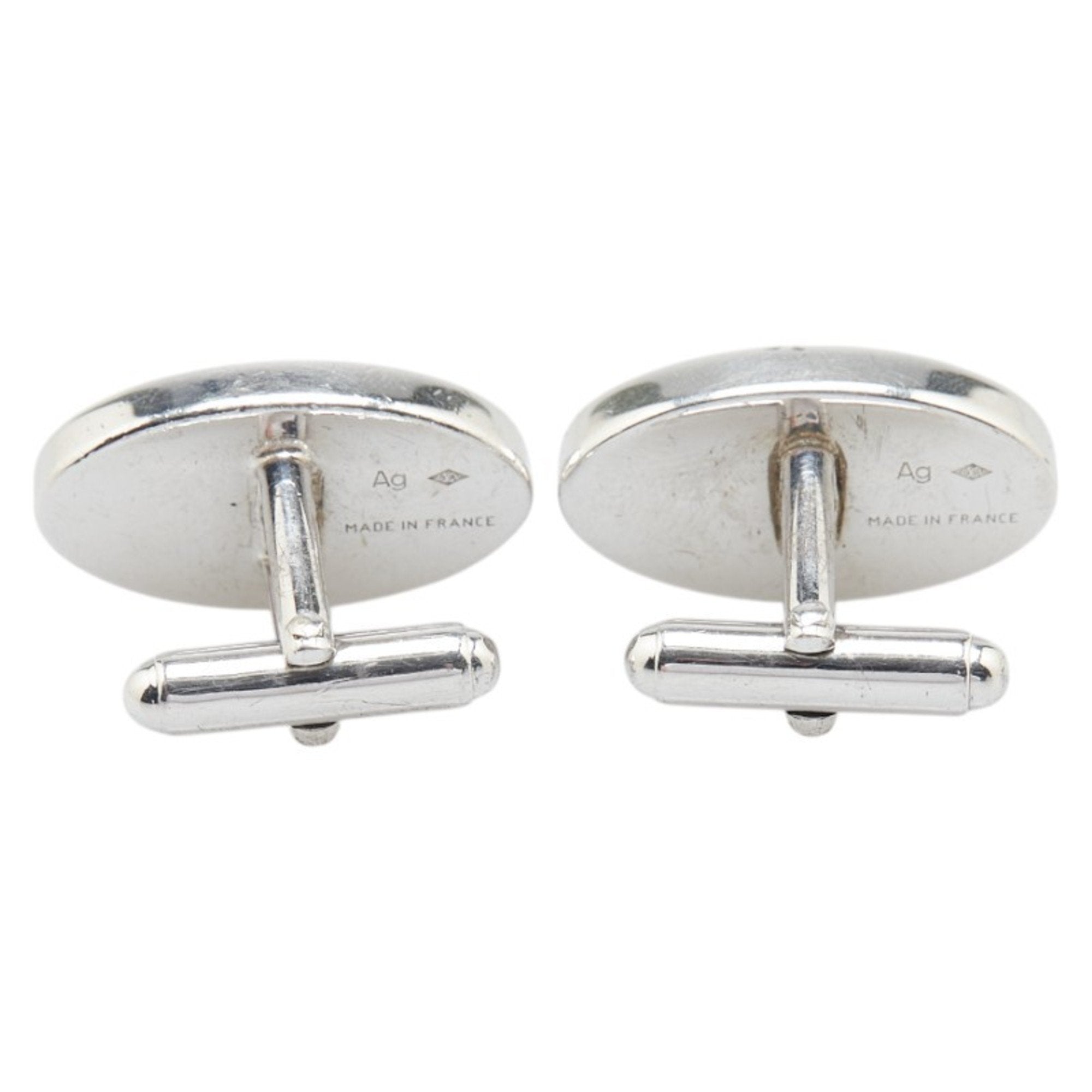 Cufflinks Sterling Silver Bracelet