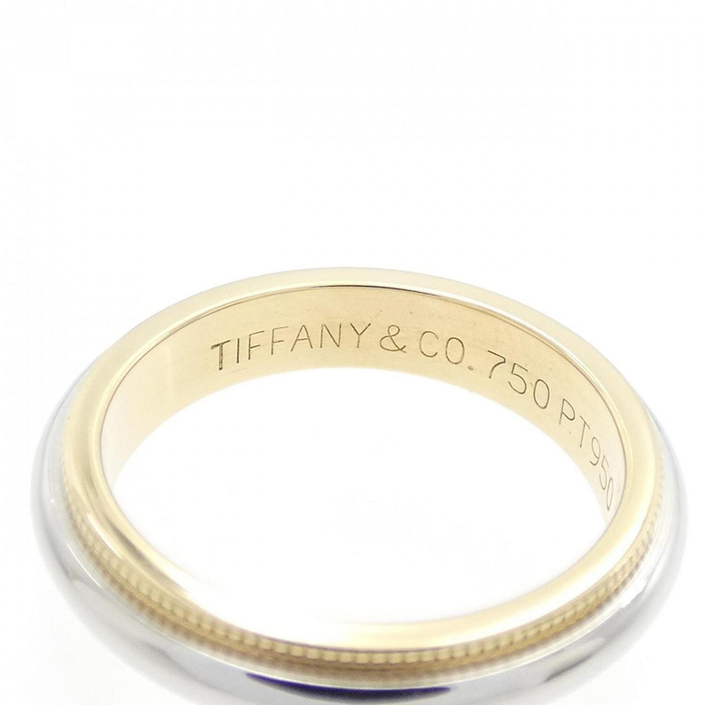 Milgrain Ring