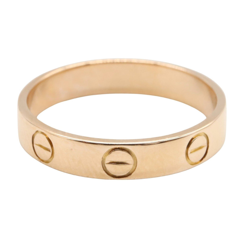 Ring 18K Rose Gold