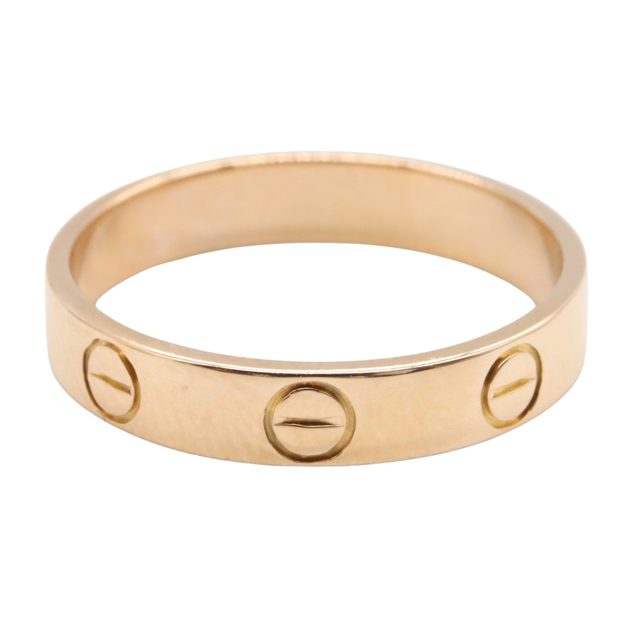 Ring 18K Rose Gold