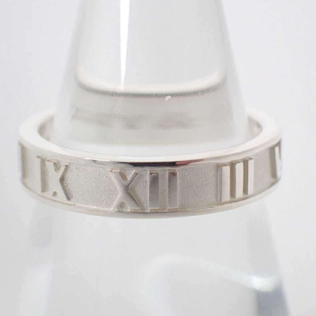 Atlas Ring Sterling Silver