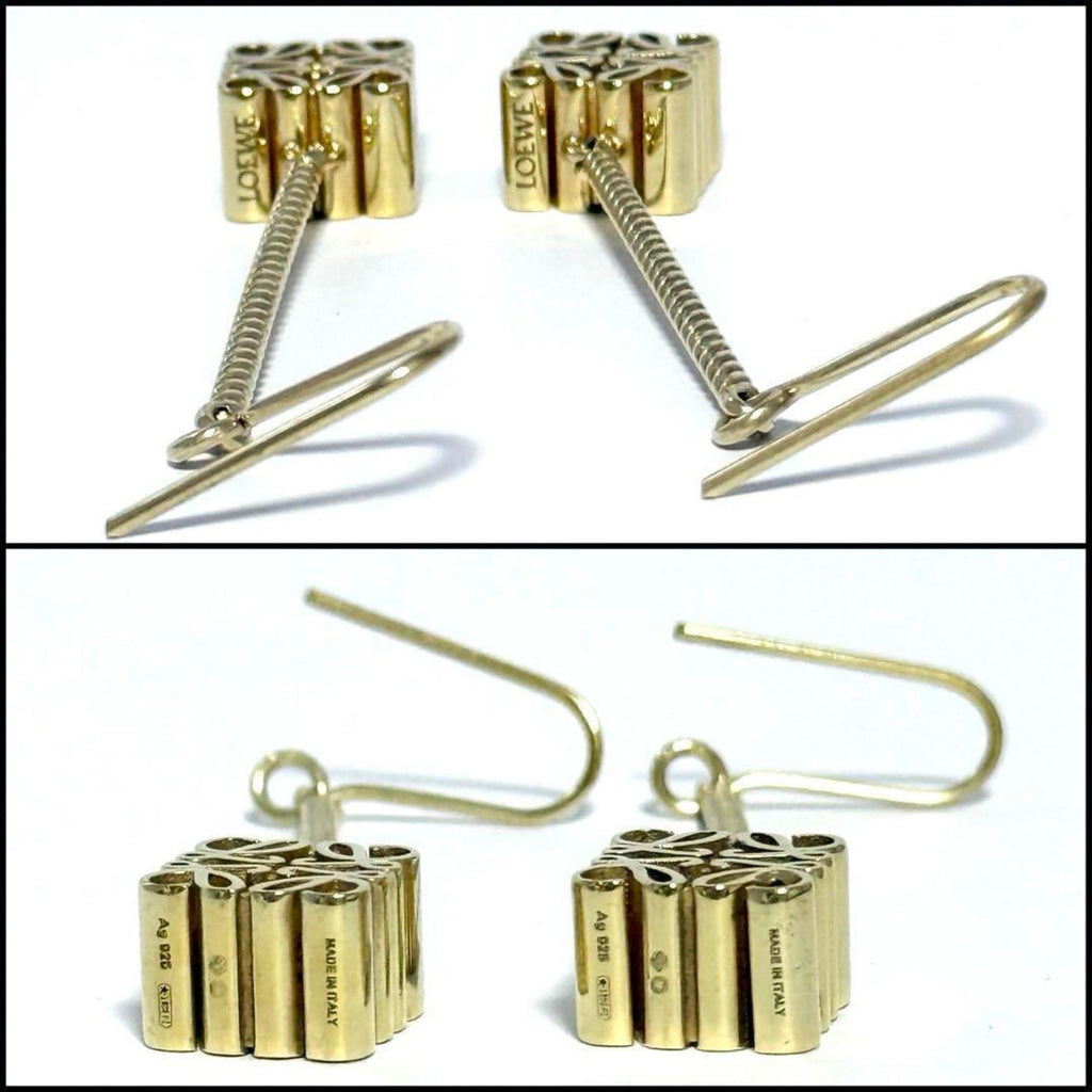 Earrings Sterling Silver