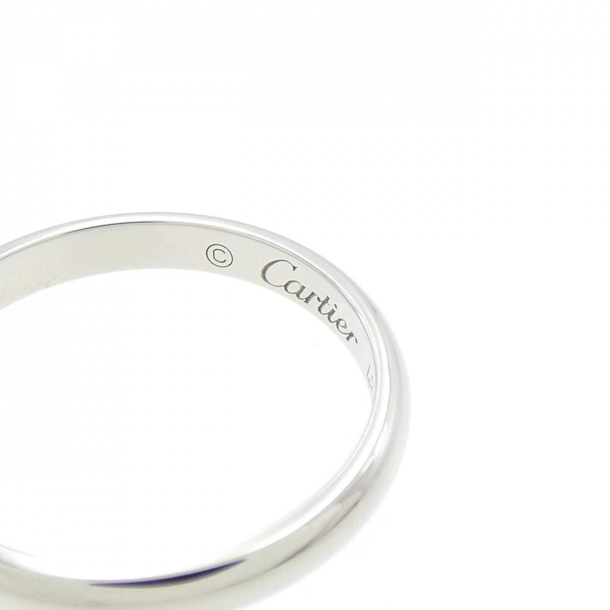 Band Ring Platinum