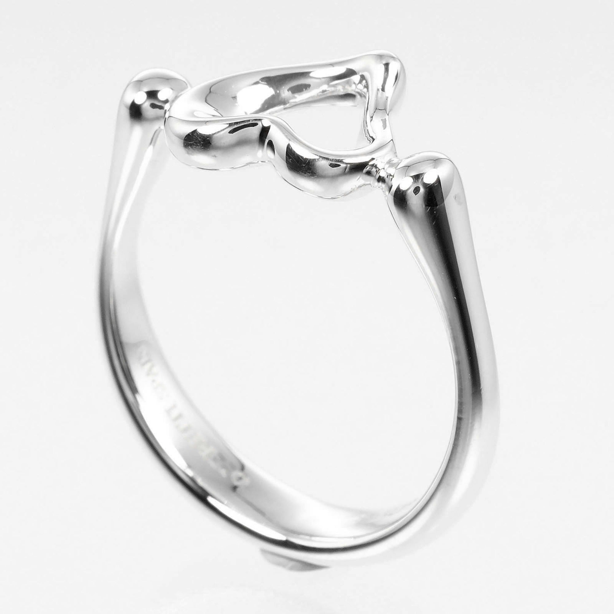 Heart Ring Sterling Silver