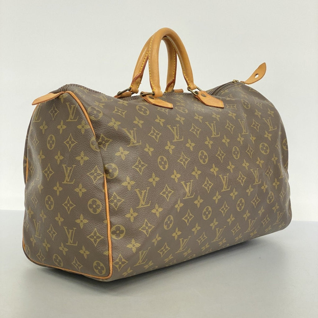 Speedy Handbag Monogram Canvas 40