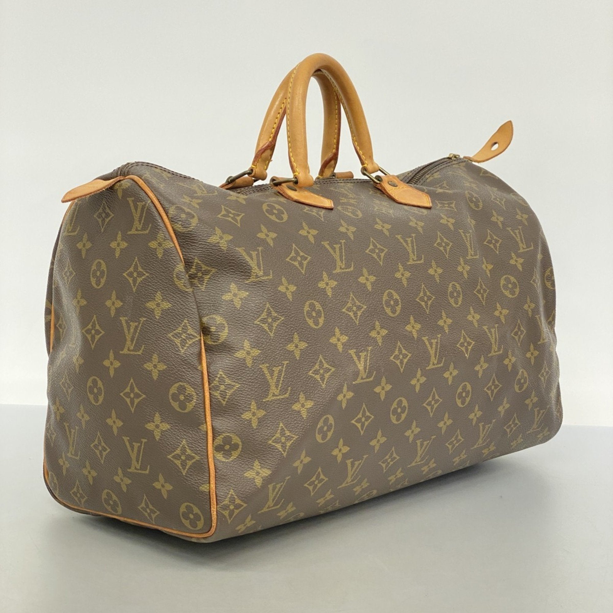 Speedy Handbag Monogram Canvas 40