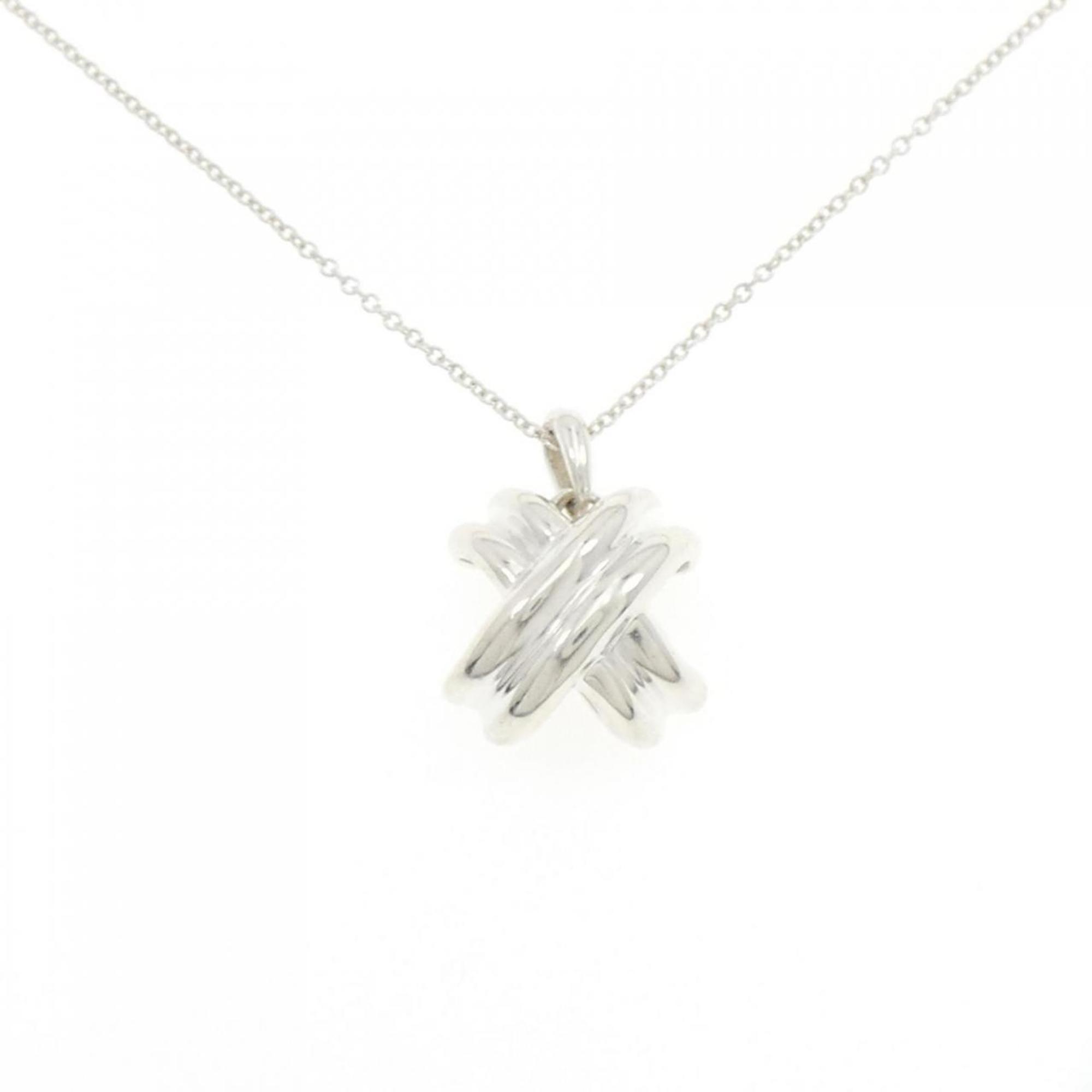 Signature Pendant Necklace