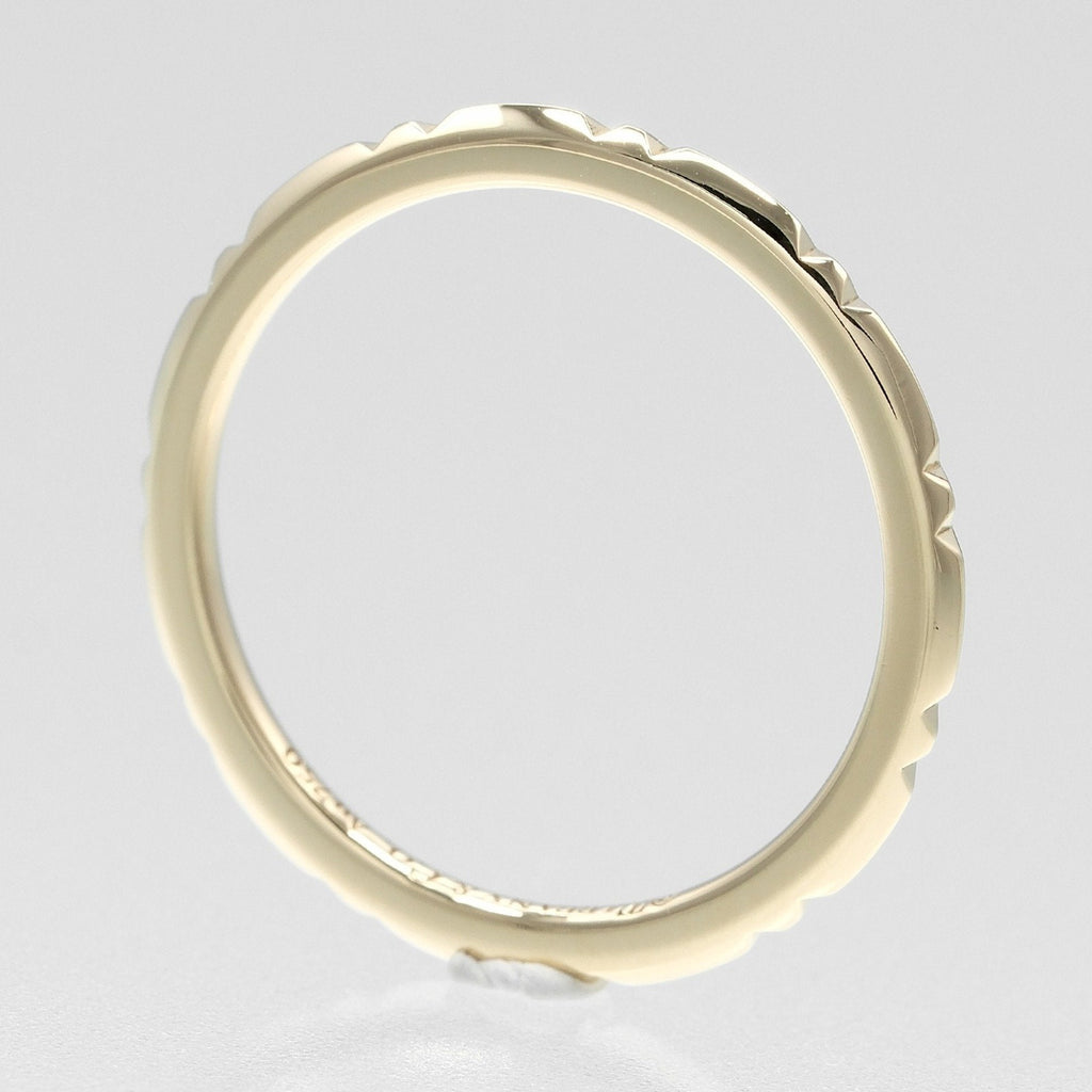 Band Ring 18K Yellow Gold