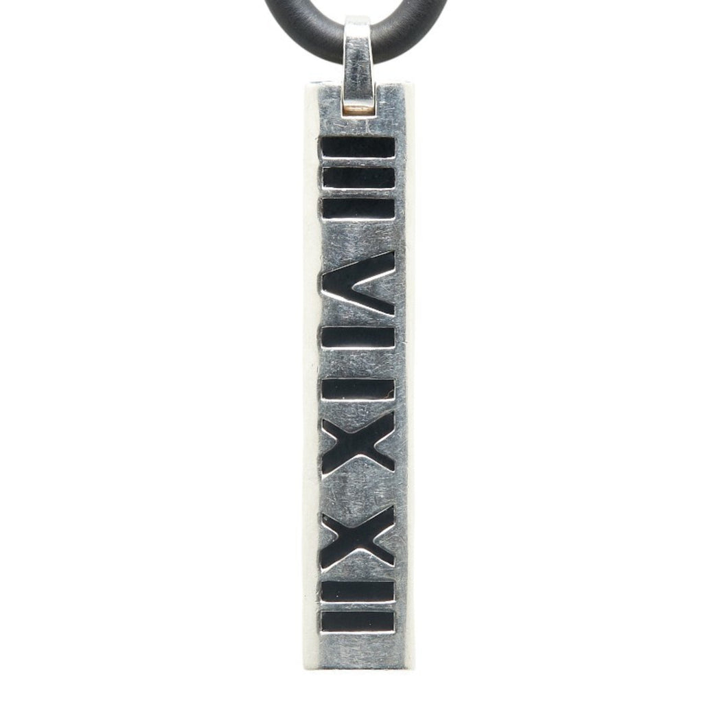 Atlas Necklace Sterling Silver