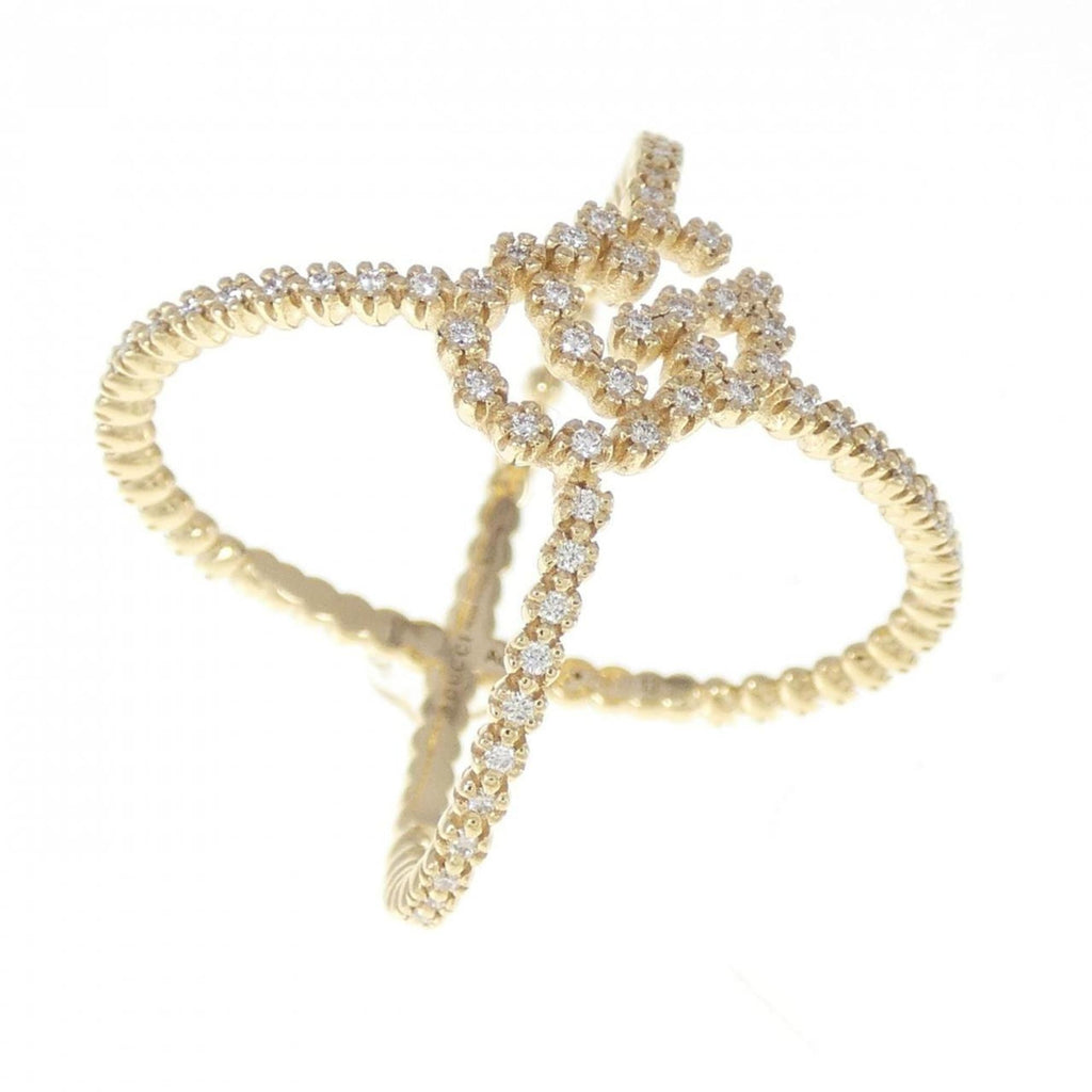 Band Ring 18K Yellow Gold