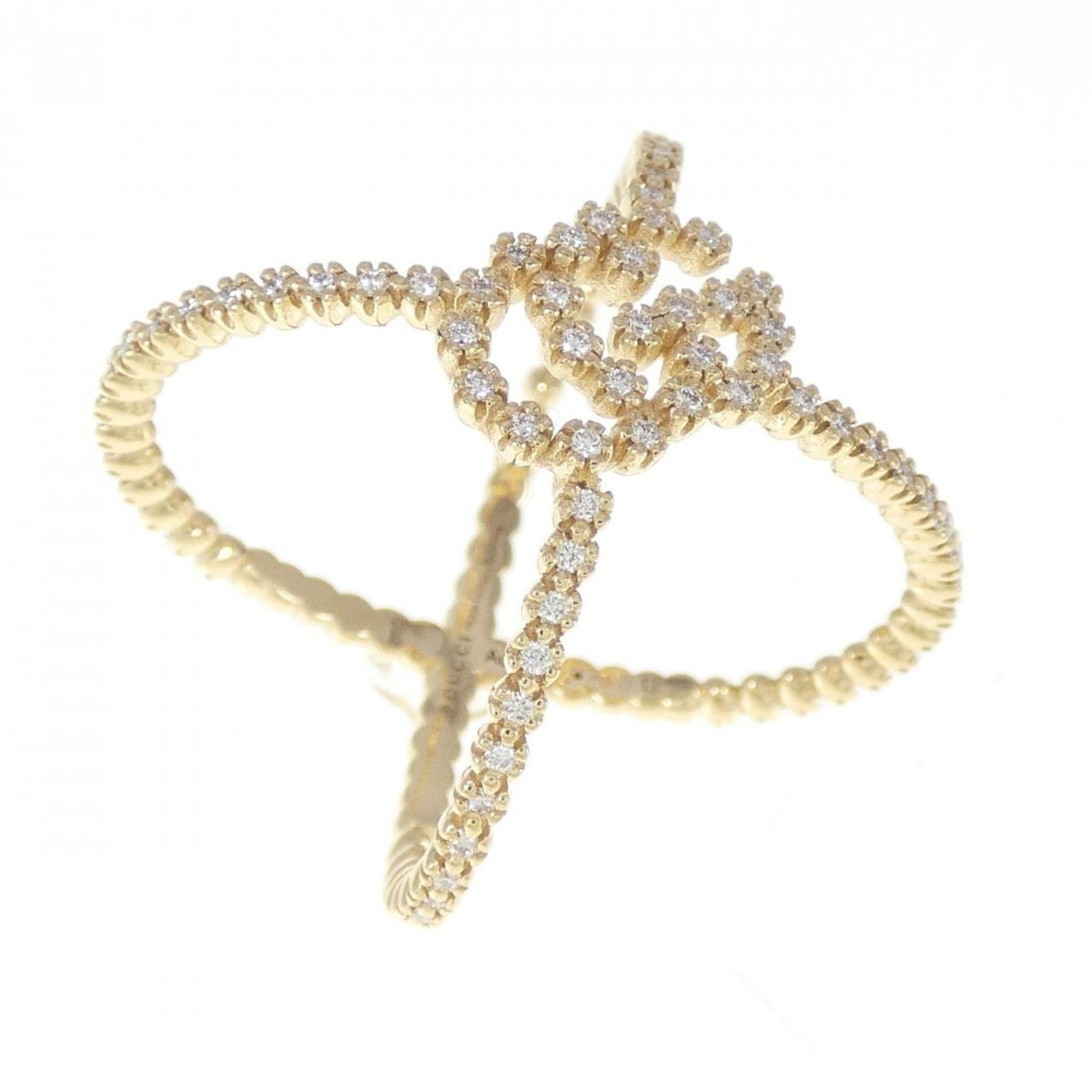 Band Ring 18K Yellow Gold