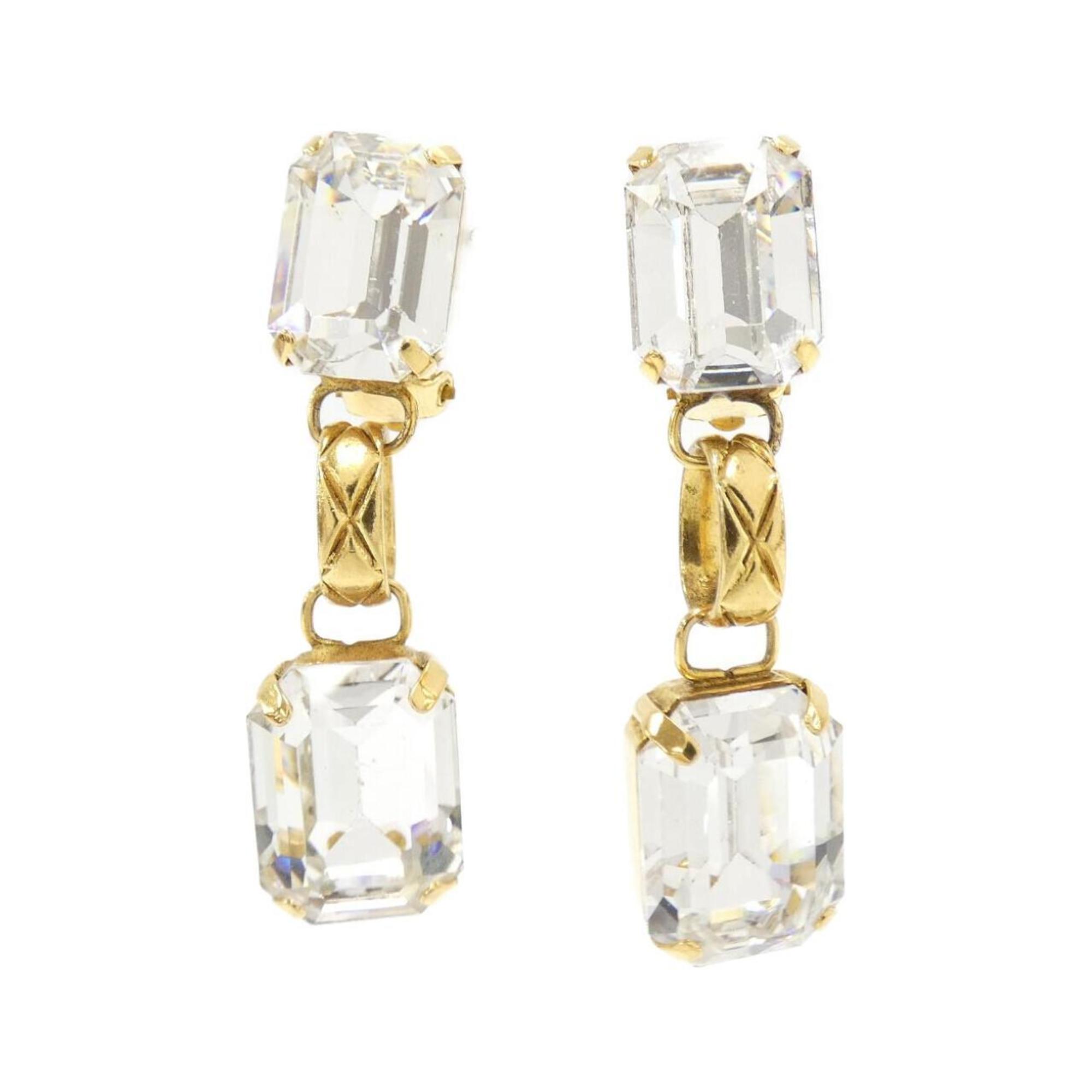 Clip-On Earrings