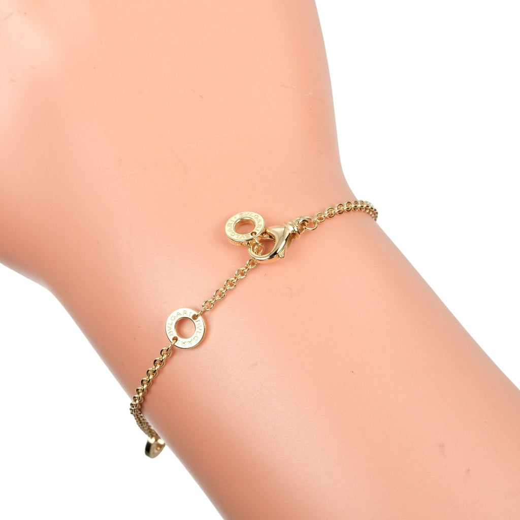 B.Zero1 Bracelet 18K Tricolor Gold