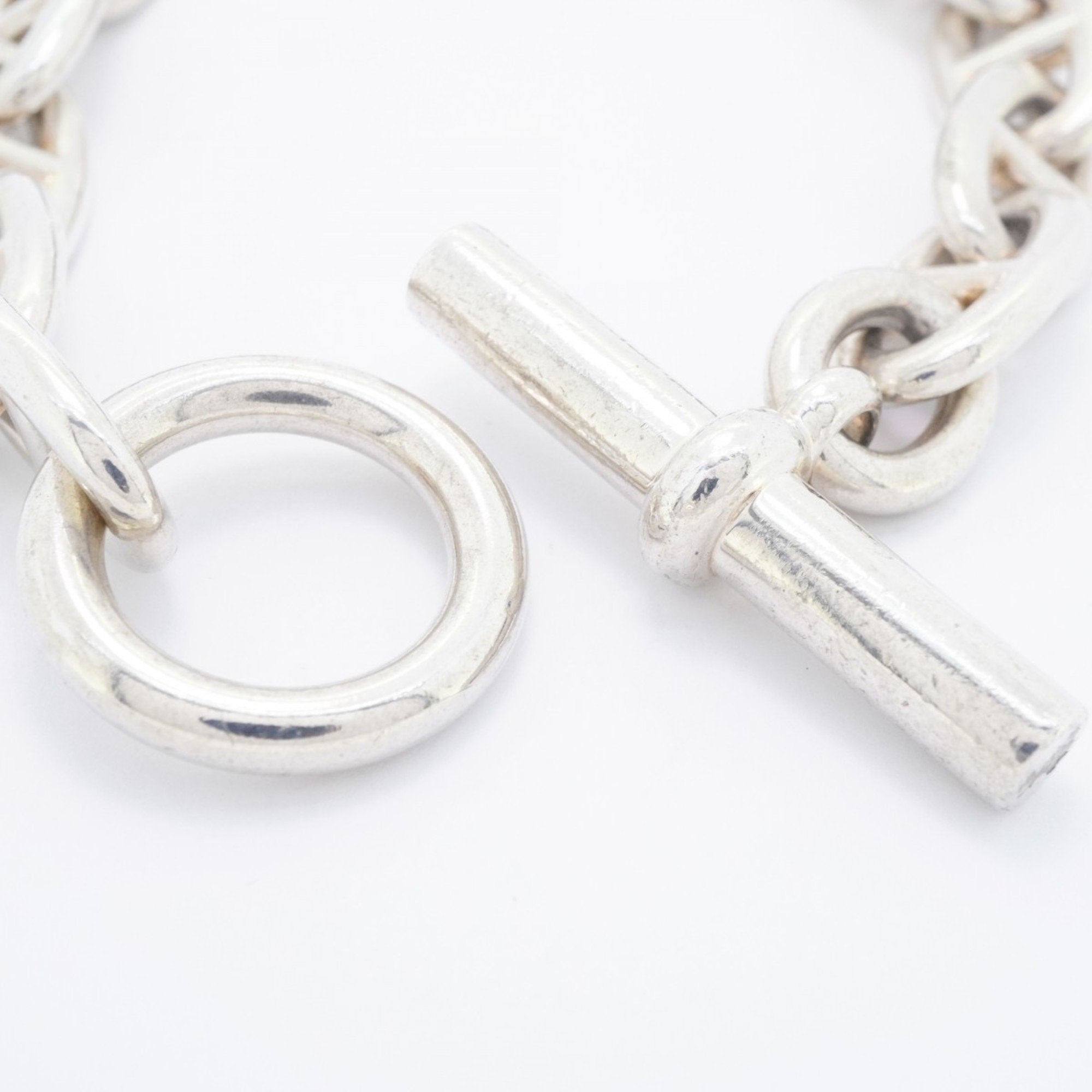 Chaine d'Ancre Bracelet Sterling Silver