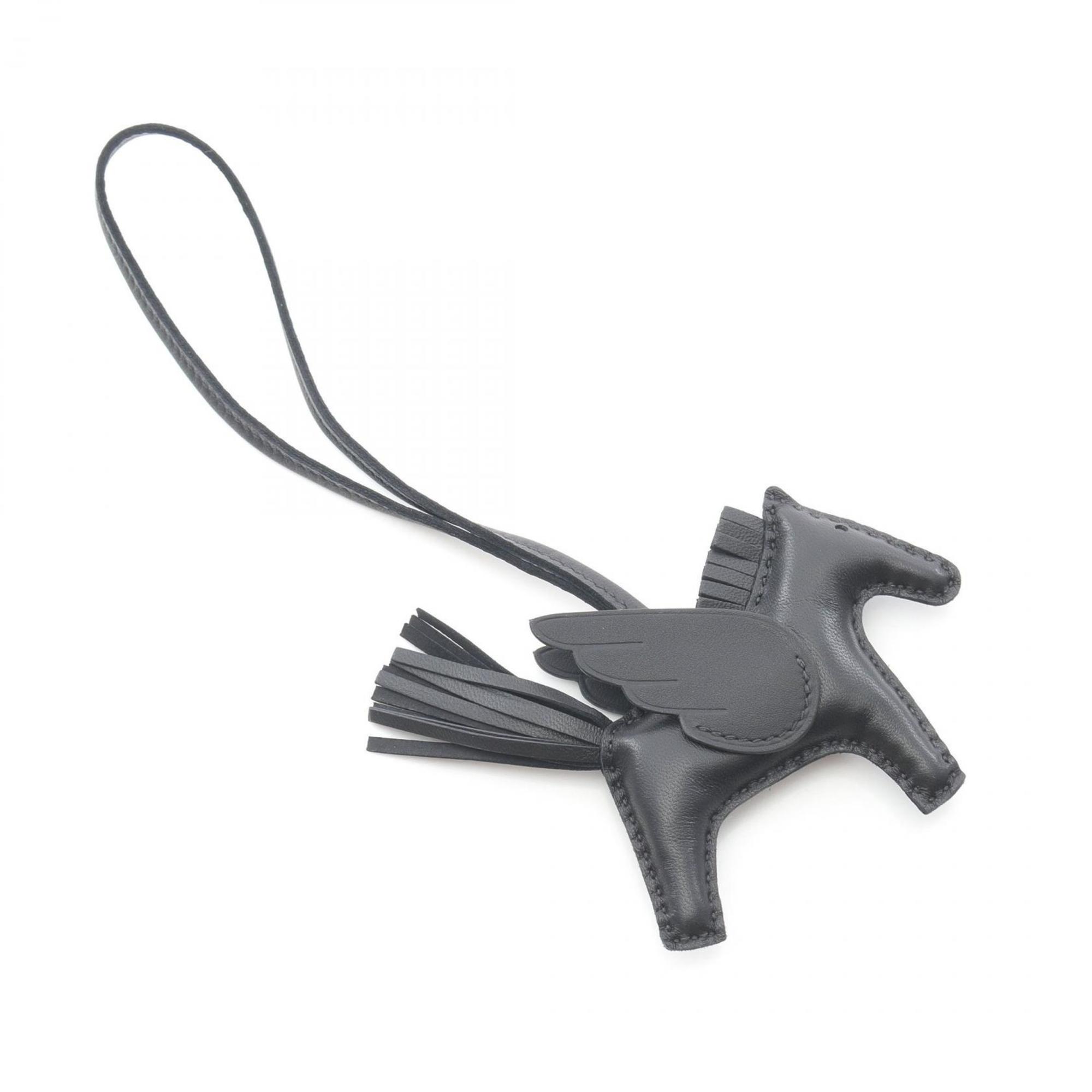 GriGri Rodeo Bag Charm Leather PM