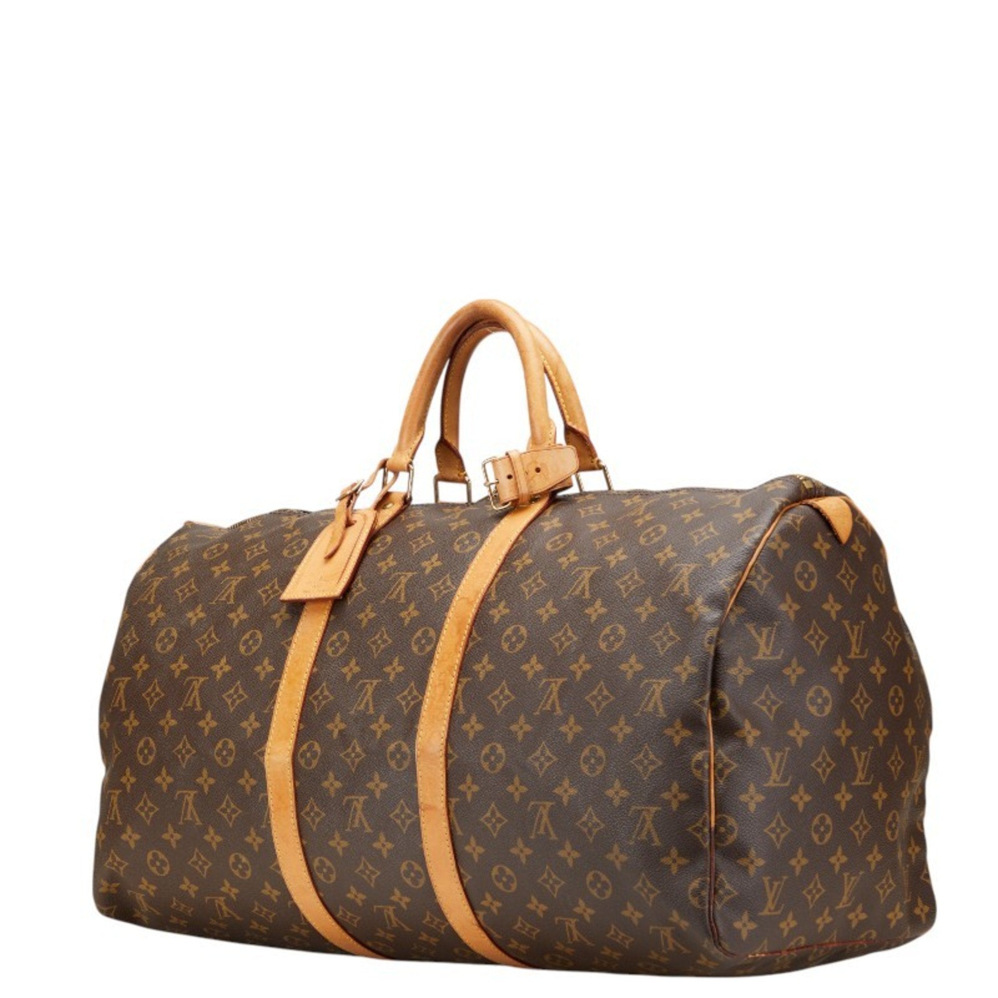 Keepall Bag Monogram Canvas 55