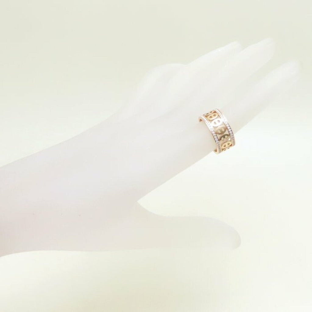 Chaine d'Ancre Ring 18K Rose Gold