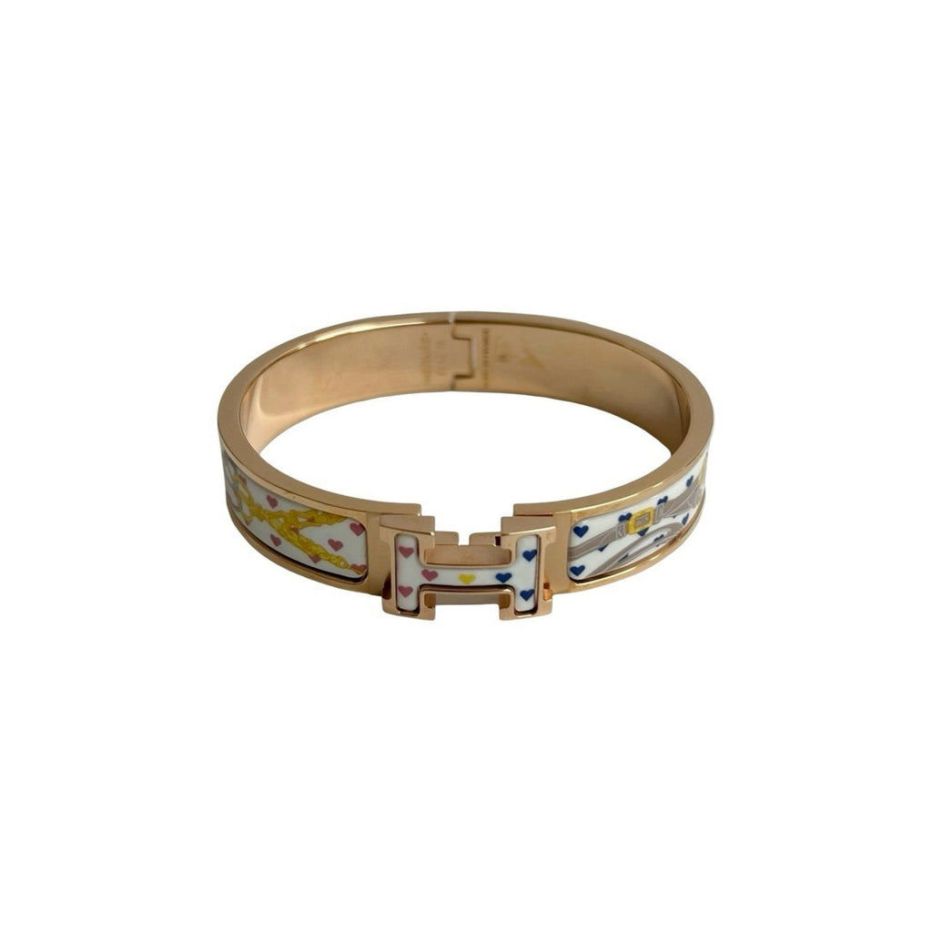 Charm Bracelet Gold