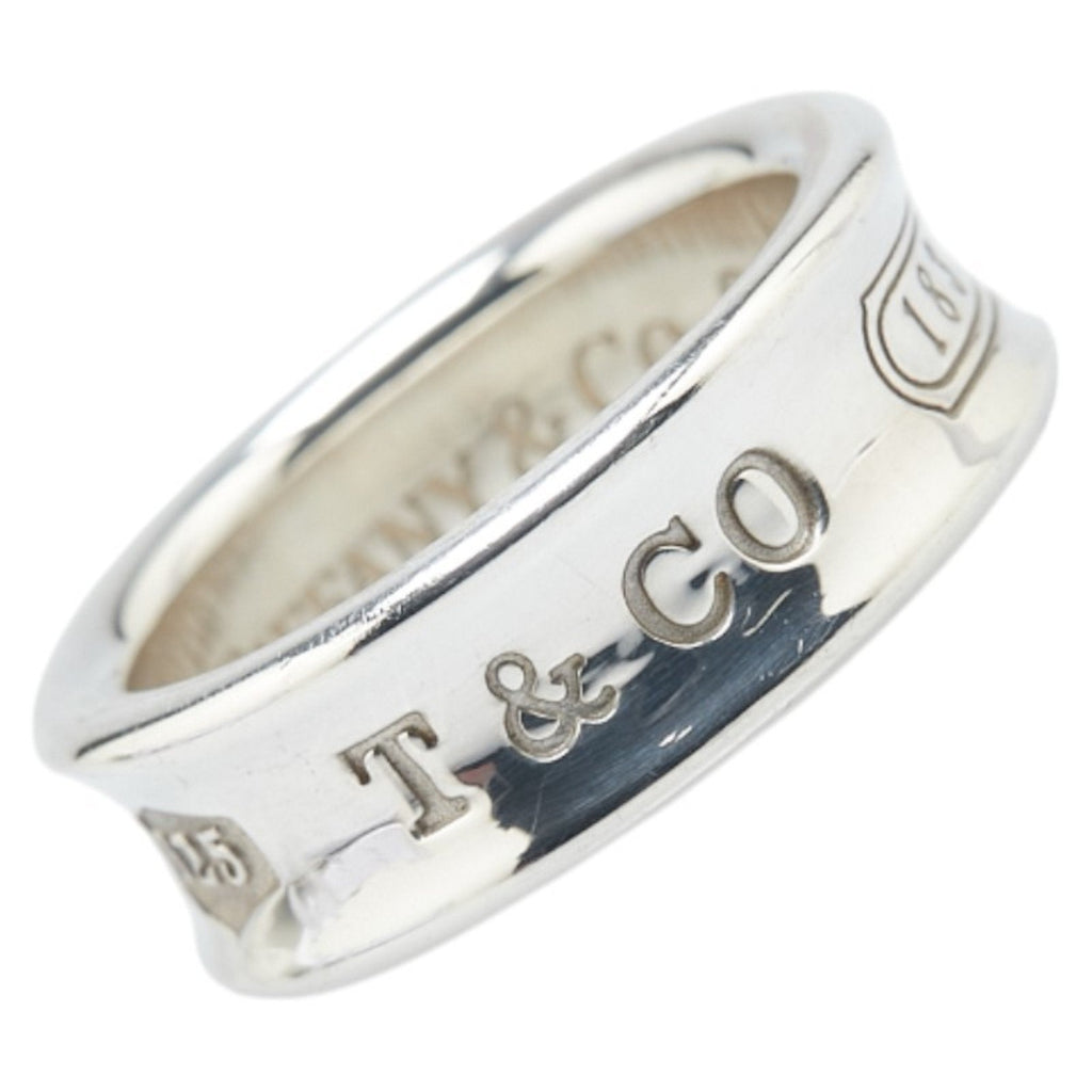 Band Ring Sterling Silver