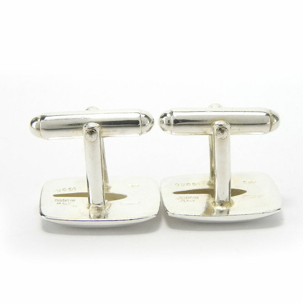 Cufflinks Sterling Silver Bracelet