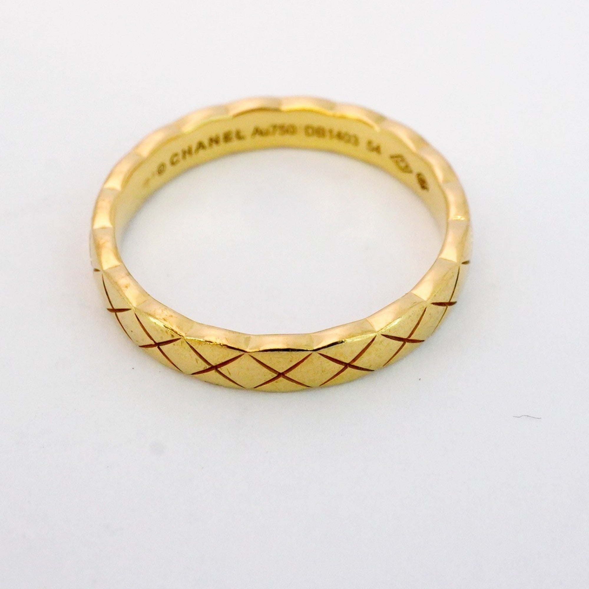 Ring 18K Yellow Gold