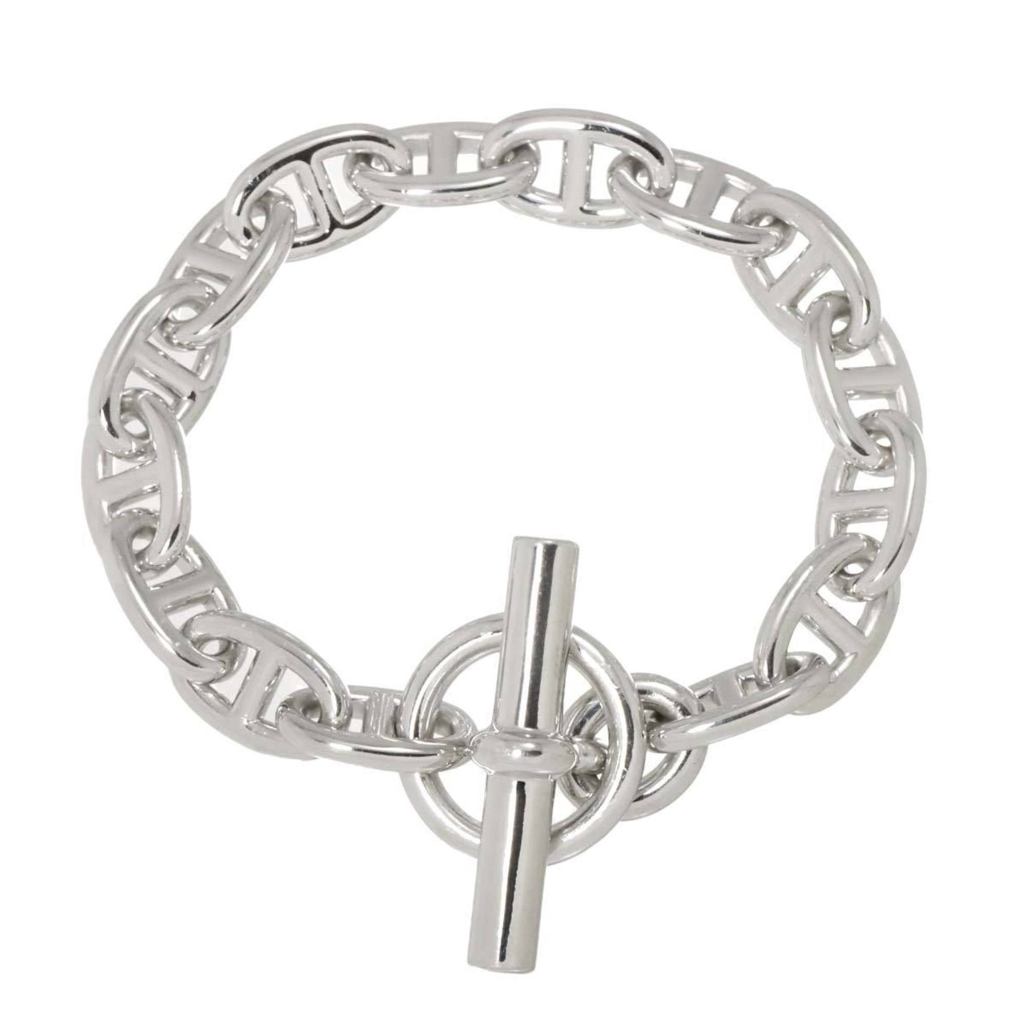 Chaine d'Ancre Bracelet Sterling Silver