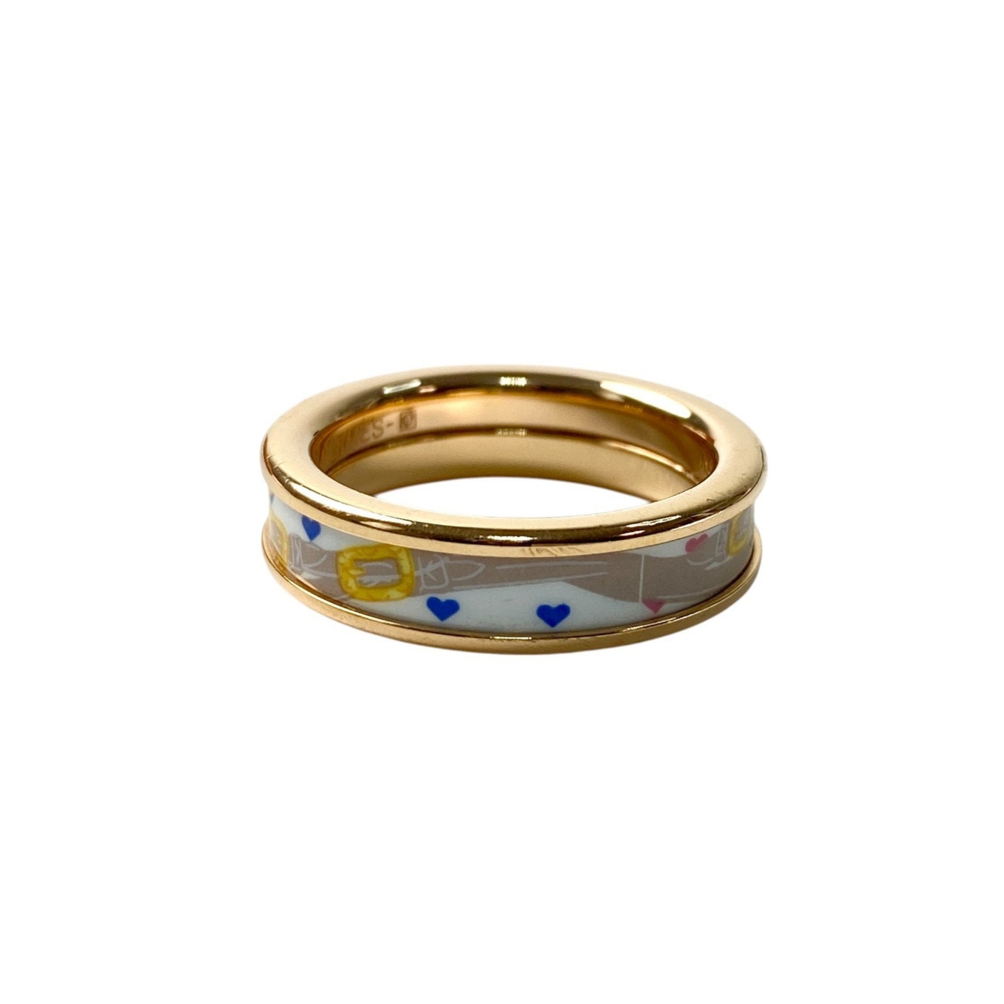 Bride de Gala Ring Metal Gold