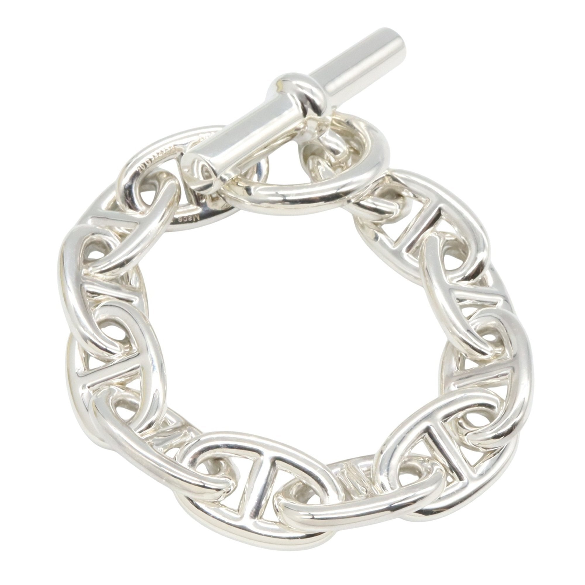 Chaine D'Ancre Bracelet Sterling Silver