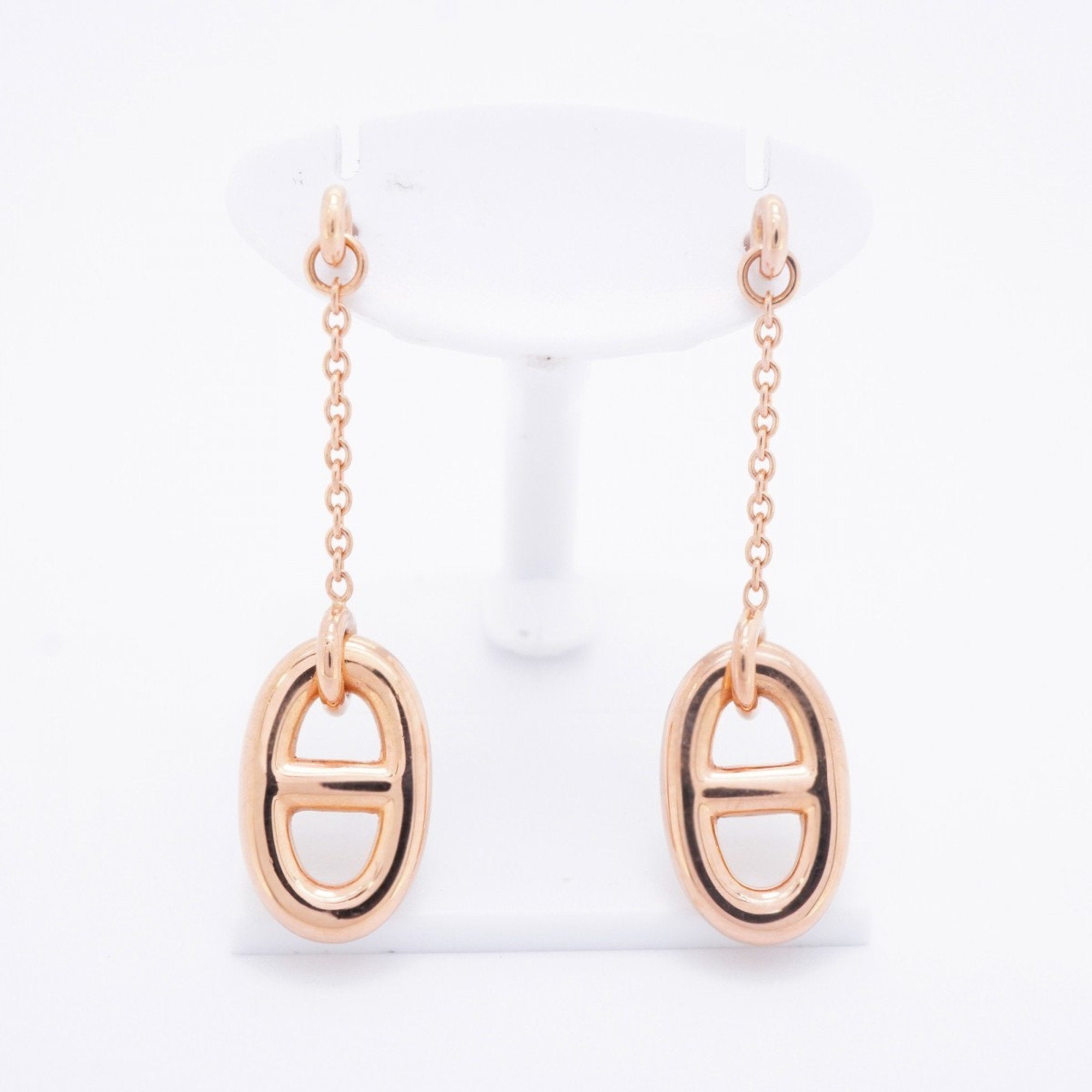 Earrings 18K Rose Gold