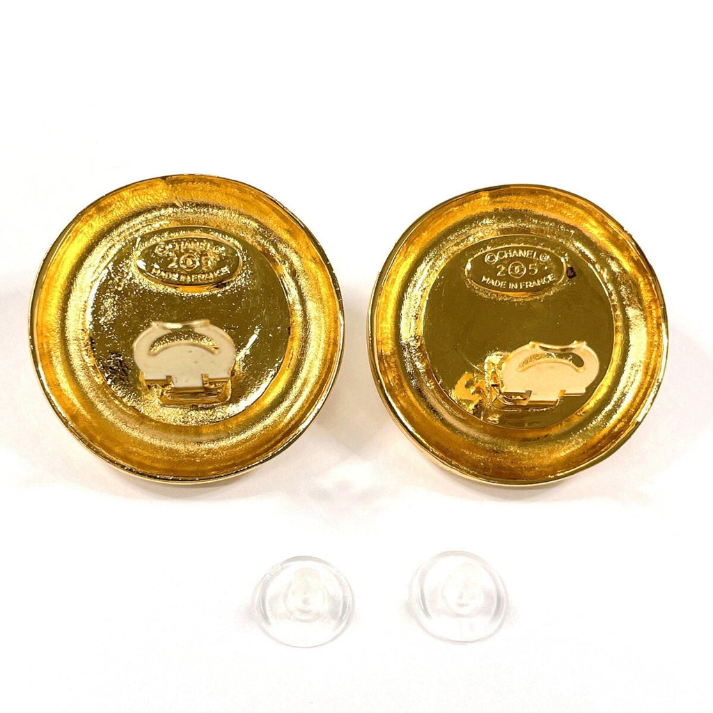 Clip-On Earrings Pearl Clip-On