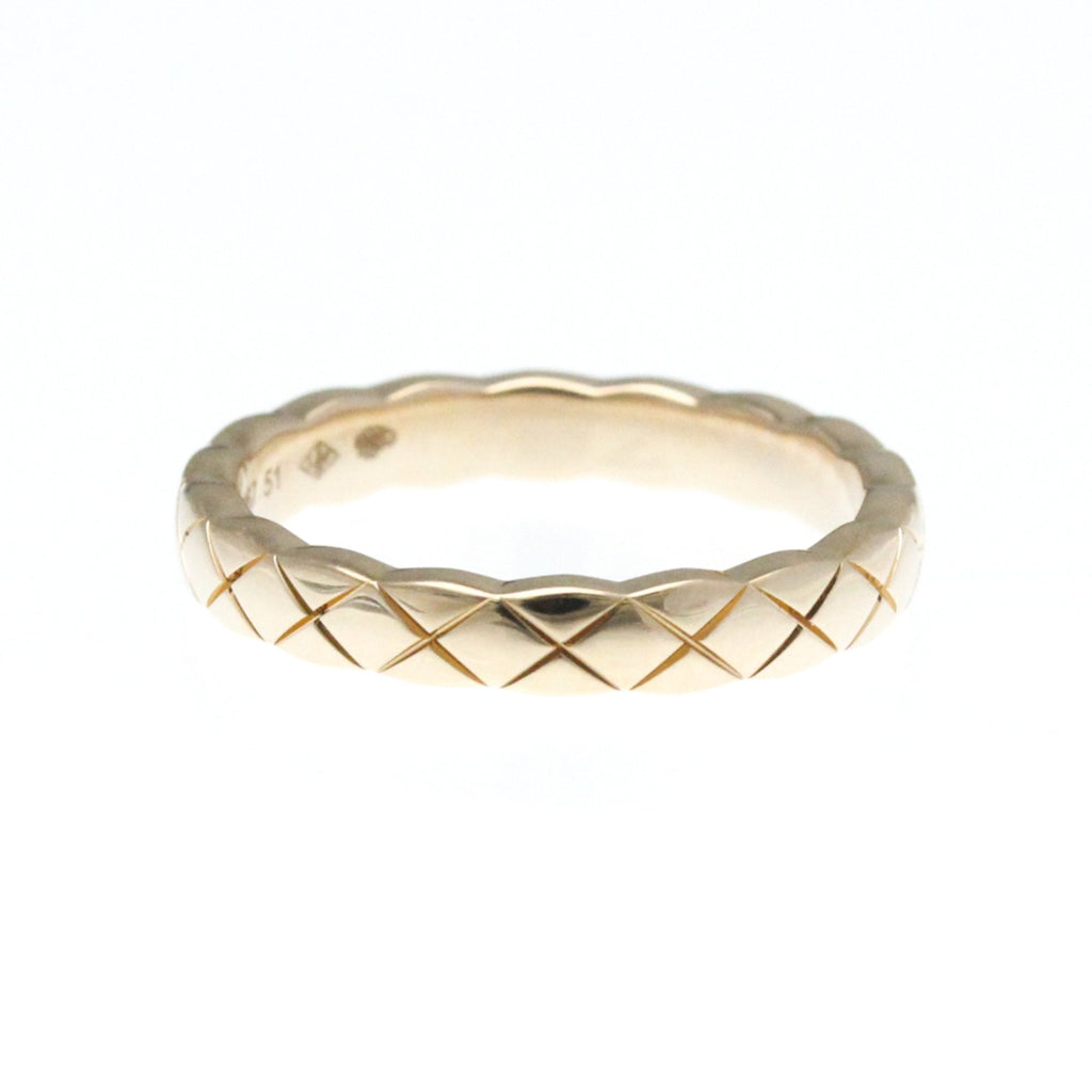 Coco Crush Ring 18K Rose Gold Mini