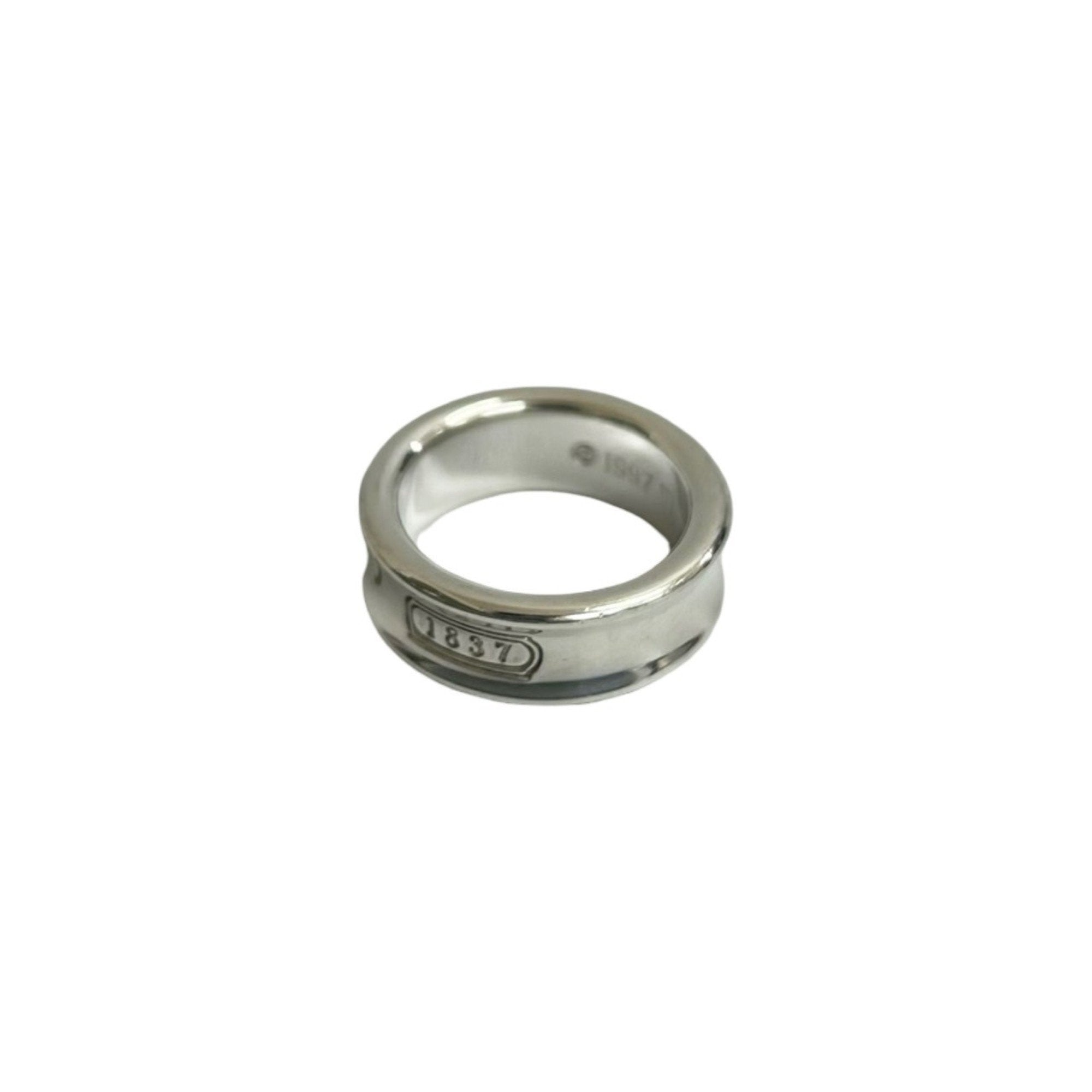 Narrow Ring Sterling Silver