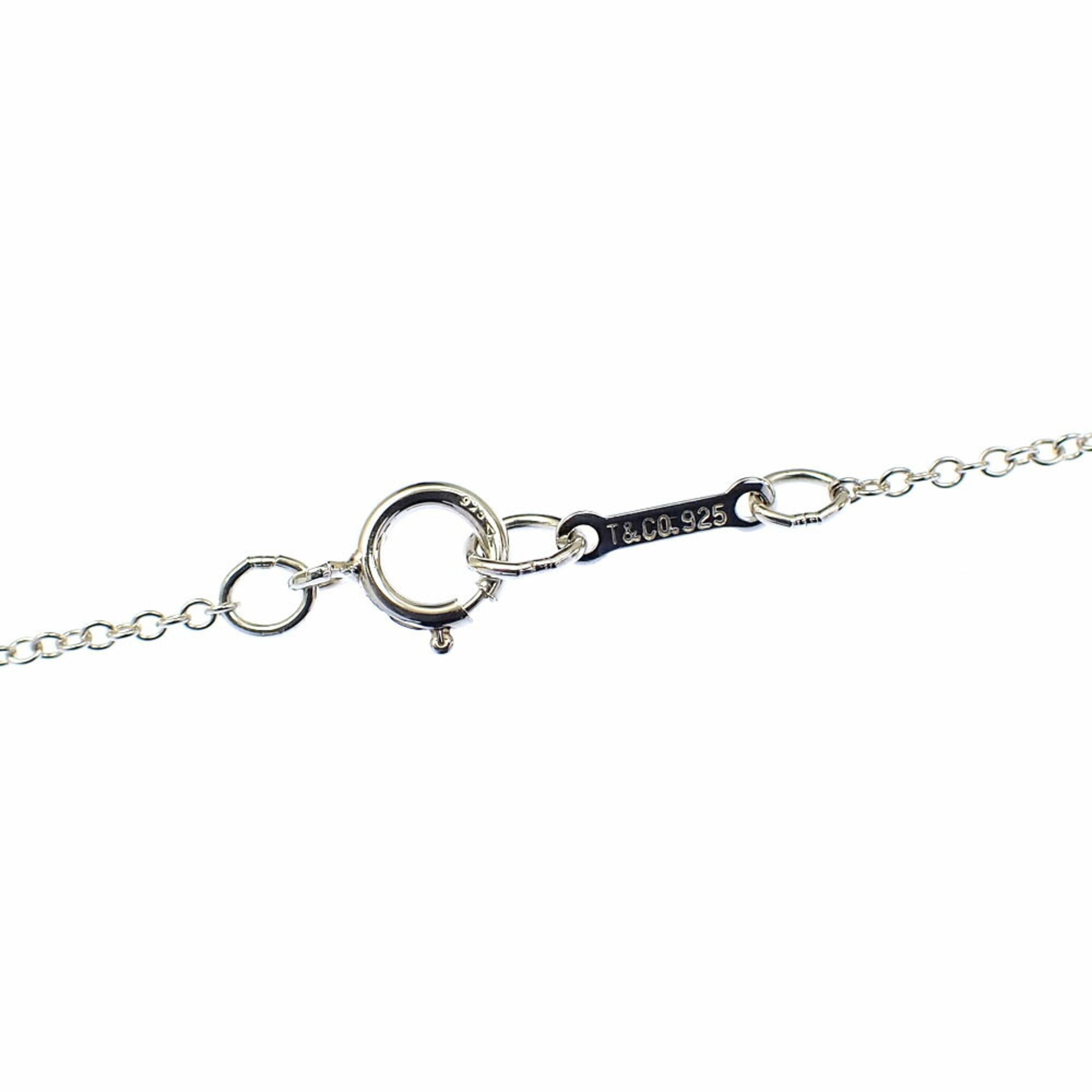 Paloma Picasso Pendant Necklace Sterling Silver
