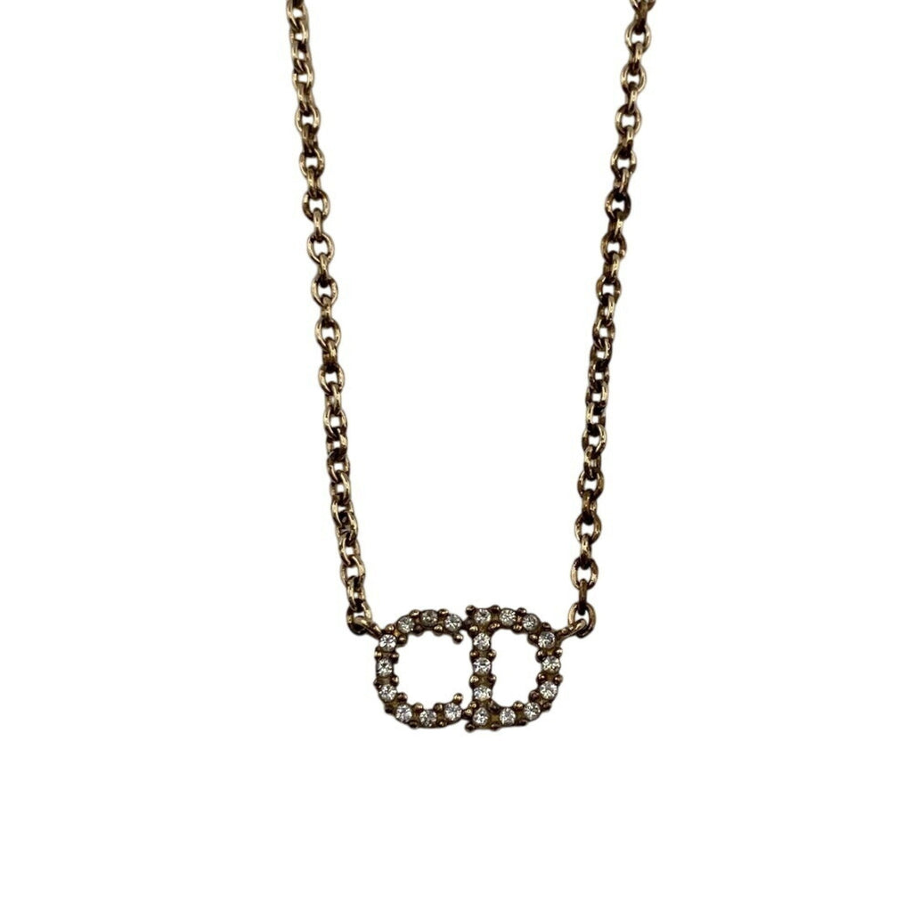 Clair D Lune Necklace Gold