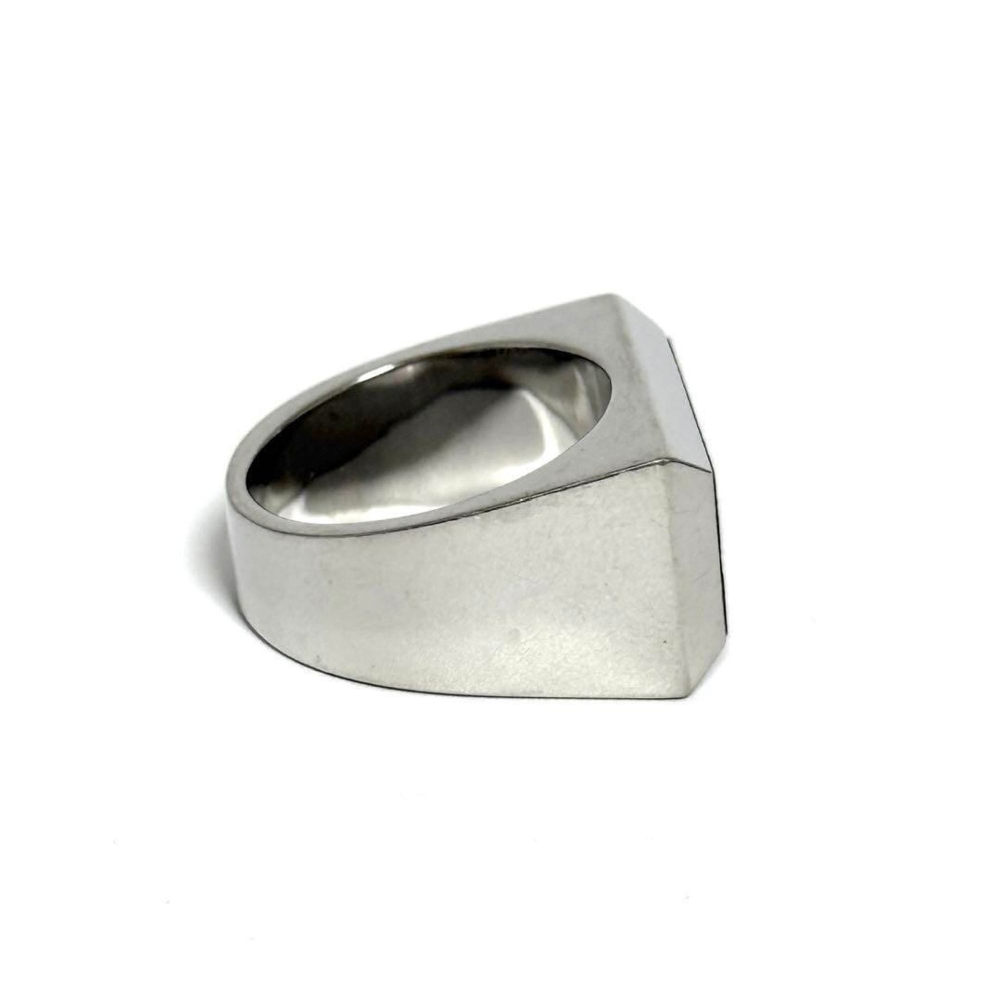 Signet Ring Metal