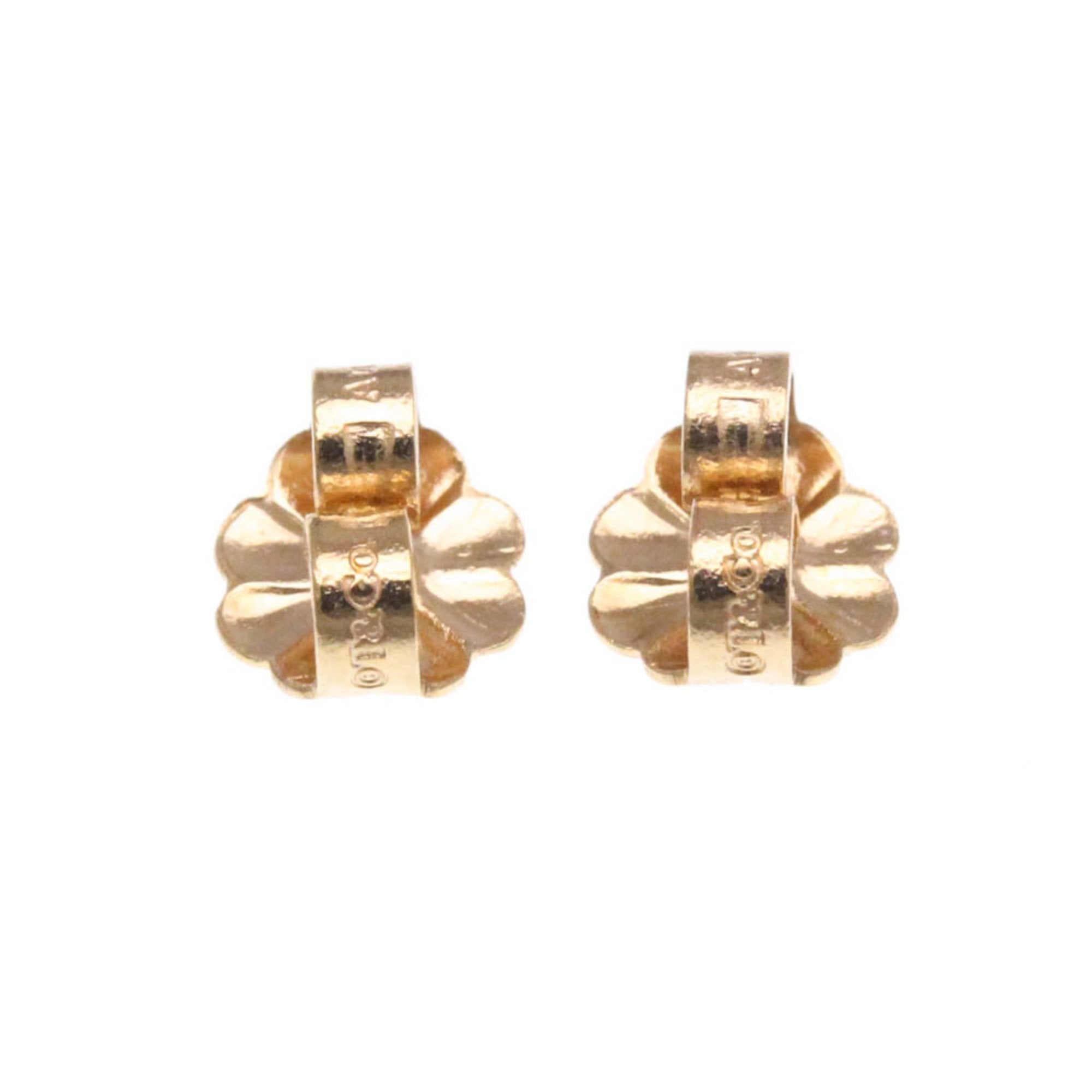 Smile Earrings 18K Rose Gold 18K Rose Gold