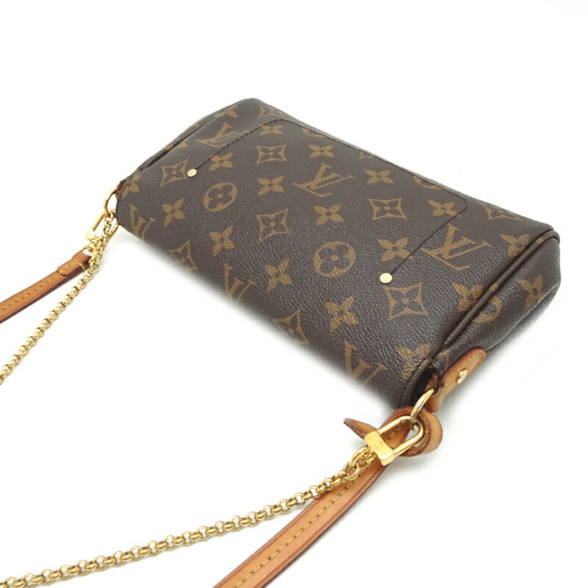 Favorite Handbag Monogram Canvas PM
