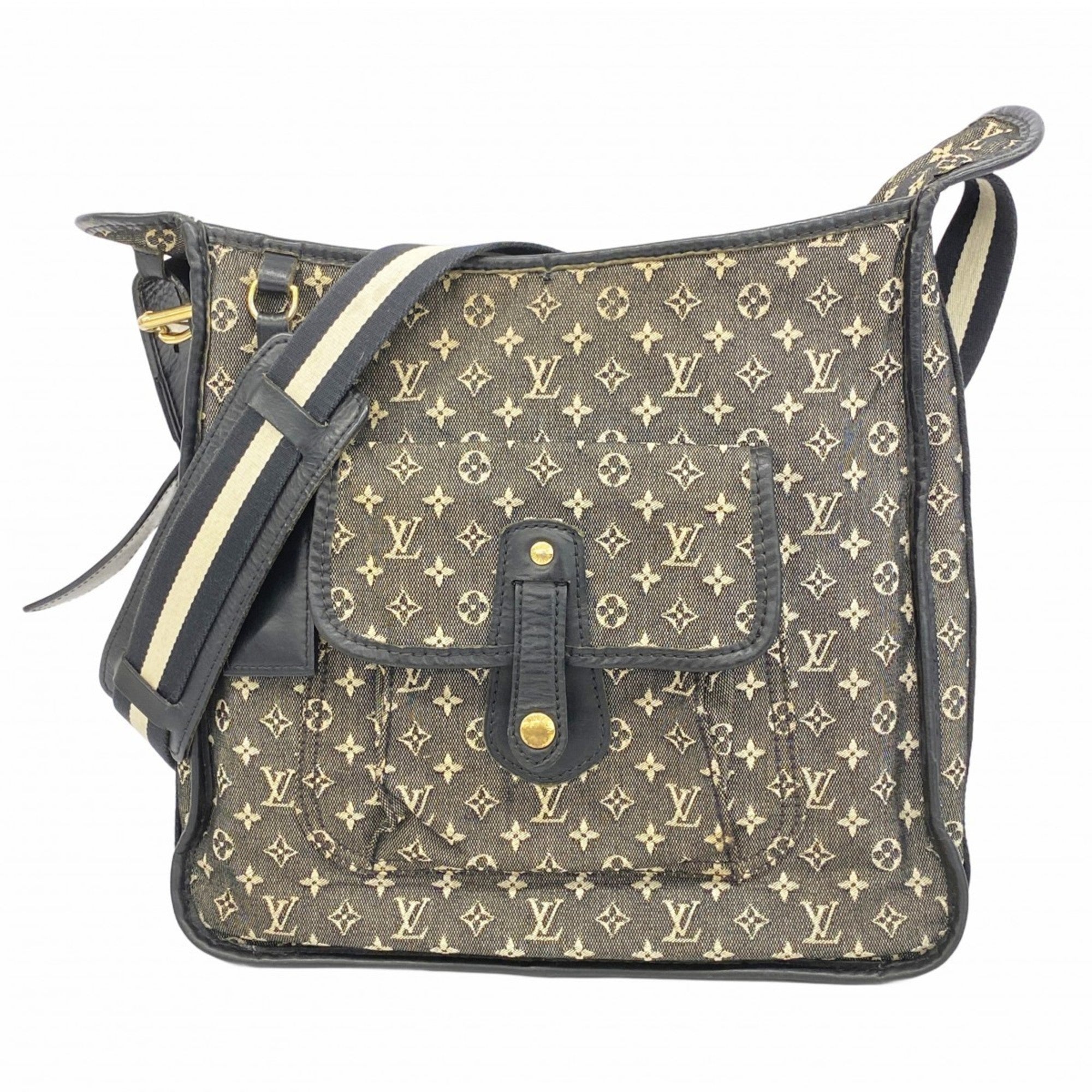Mary Kate Messenger Bag Mini Lin