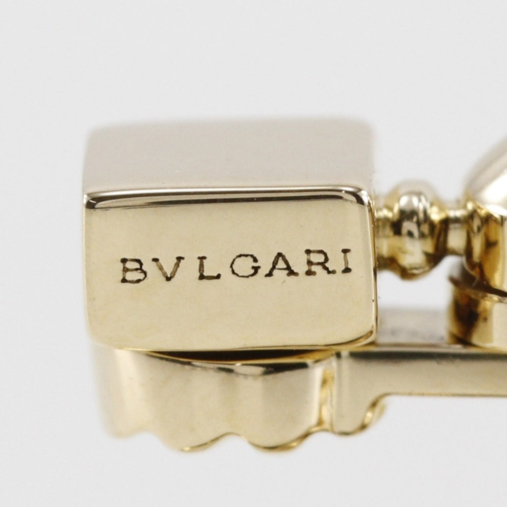Single Earring 18K Yellow Gold