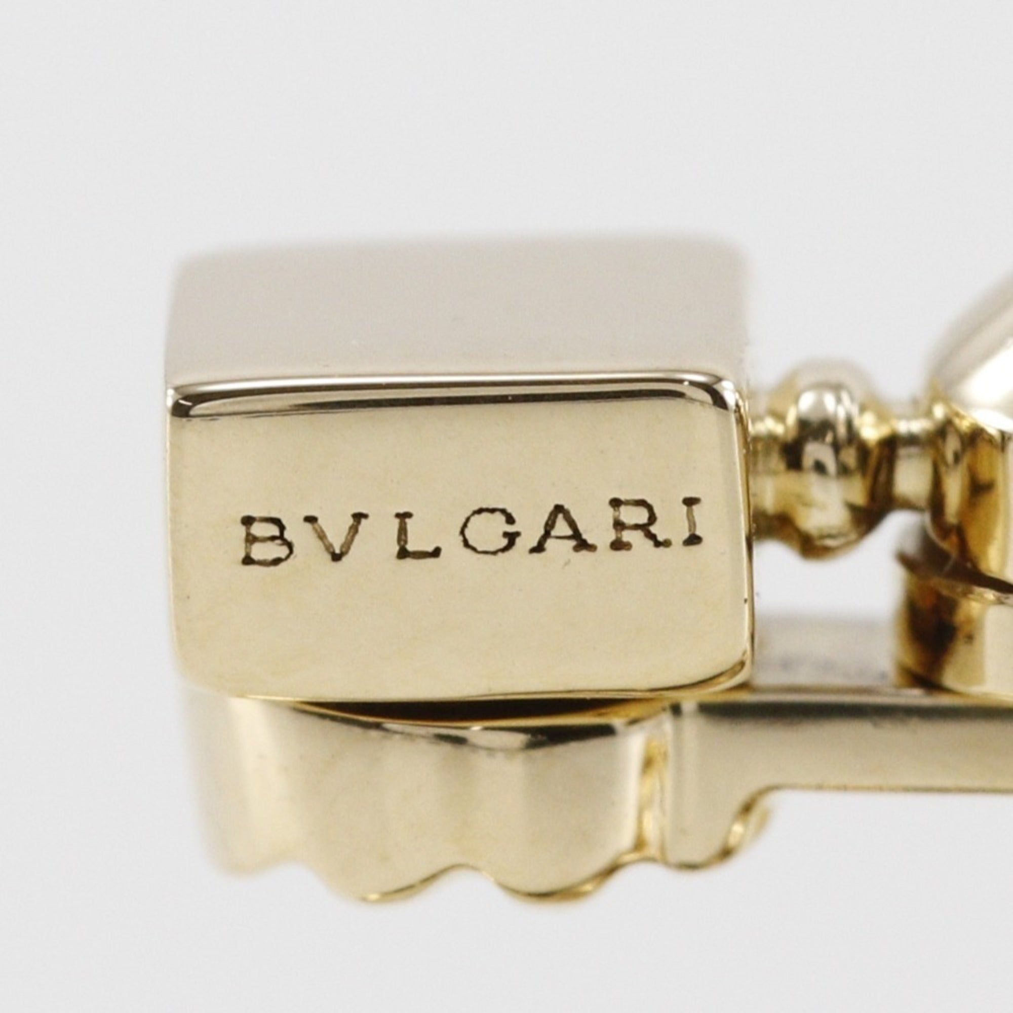 Single Earring 18K Yellow Gold