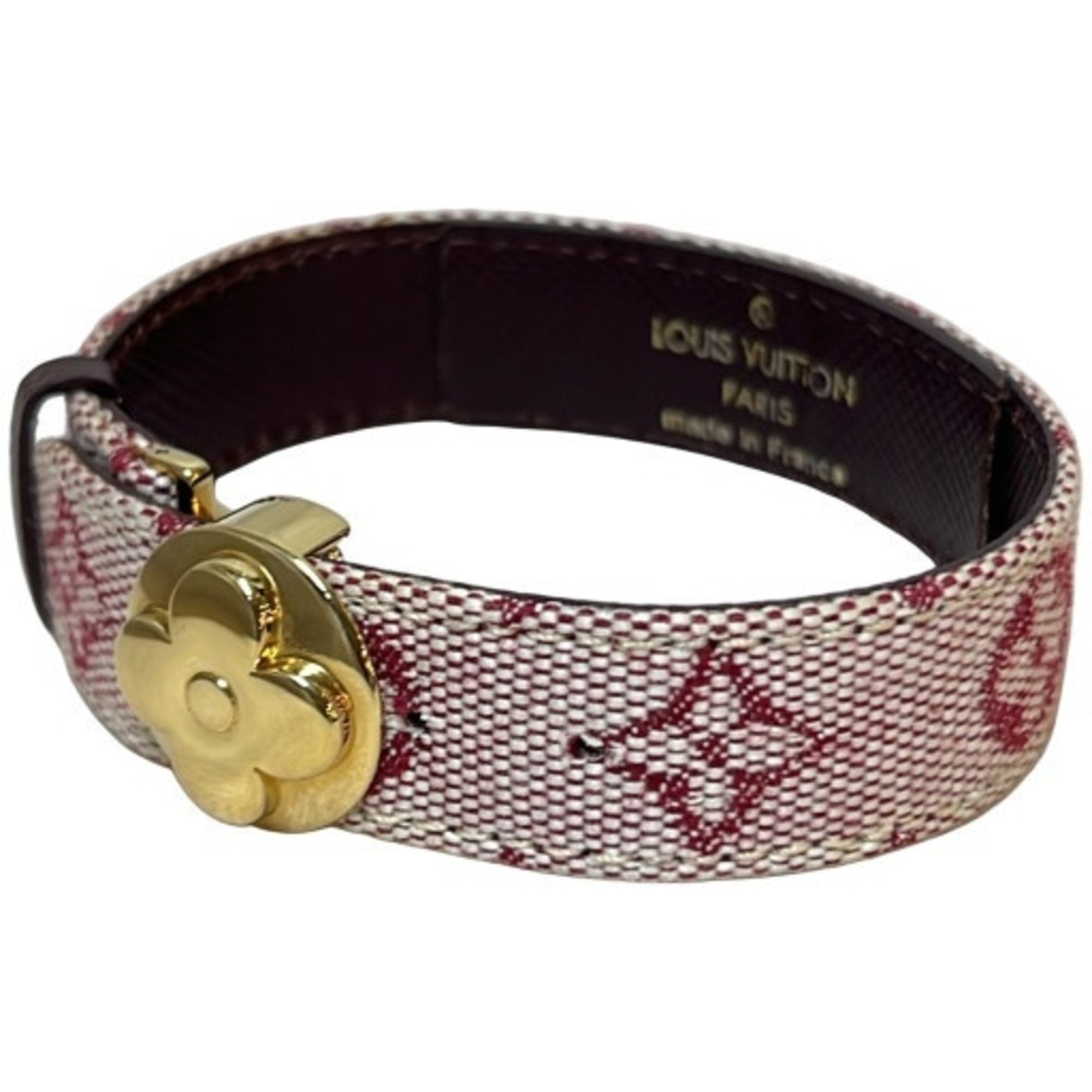 Monogram Mini Bracelet Monogram Mini Pink