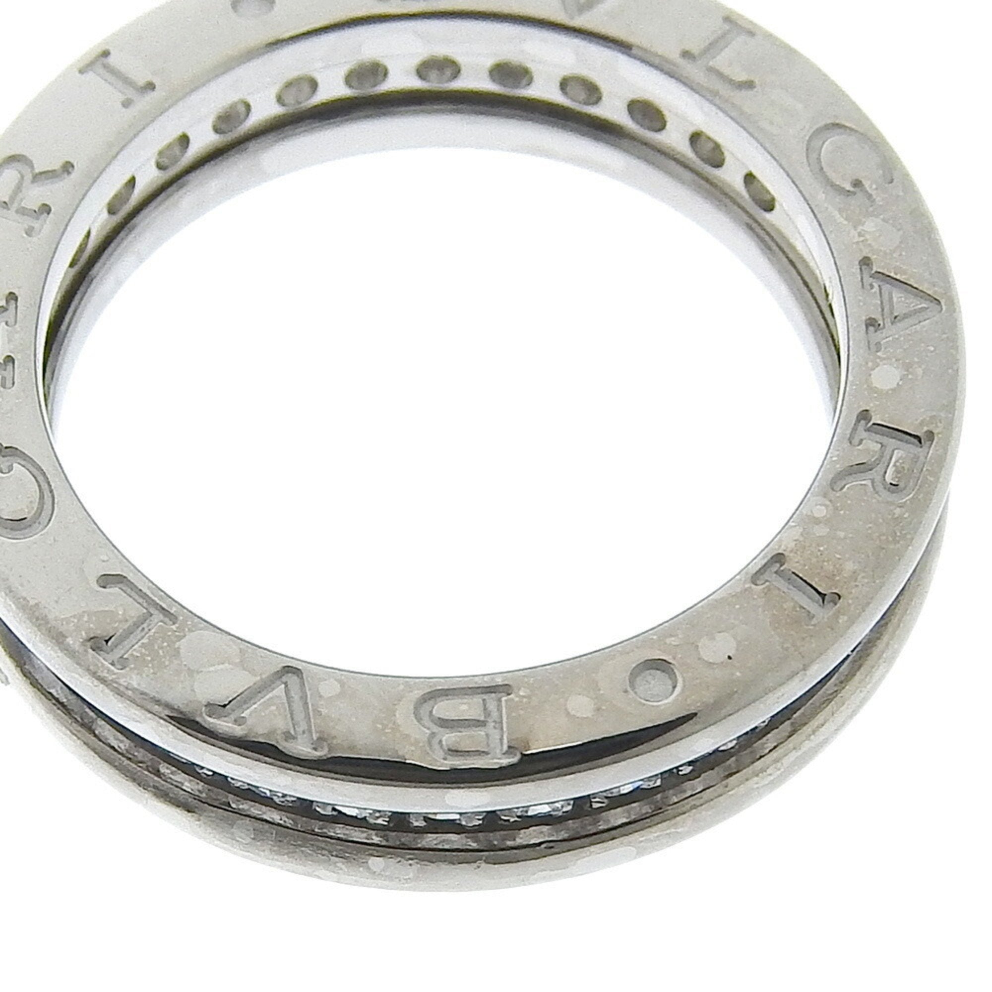 B.Zero1 Ring 18K White Gold