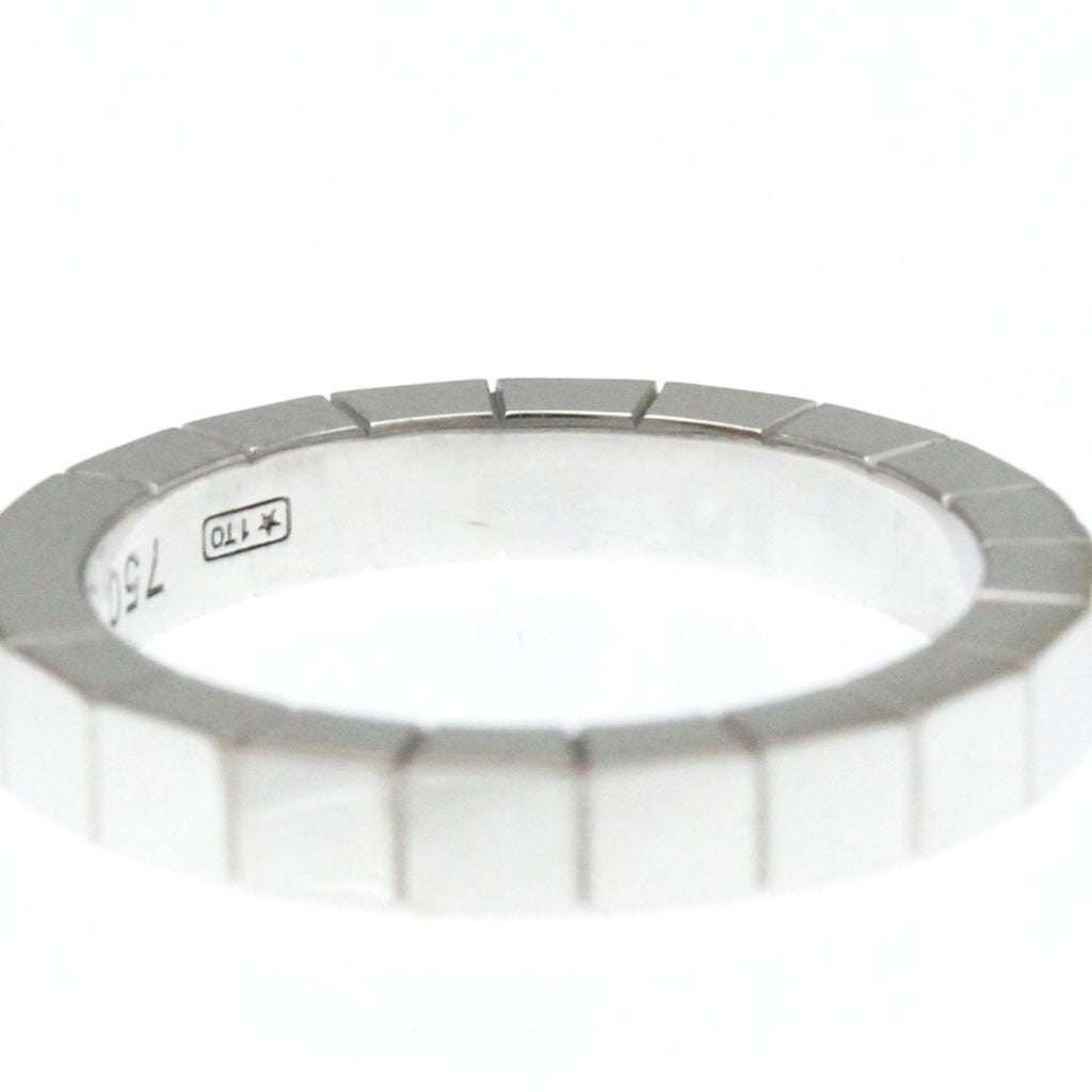 Lanieres Ring 18K White Gold