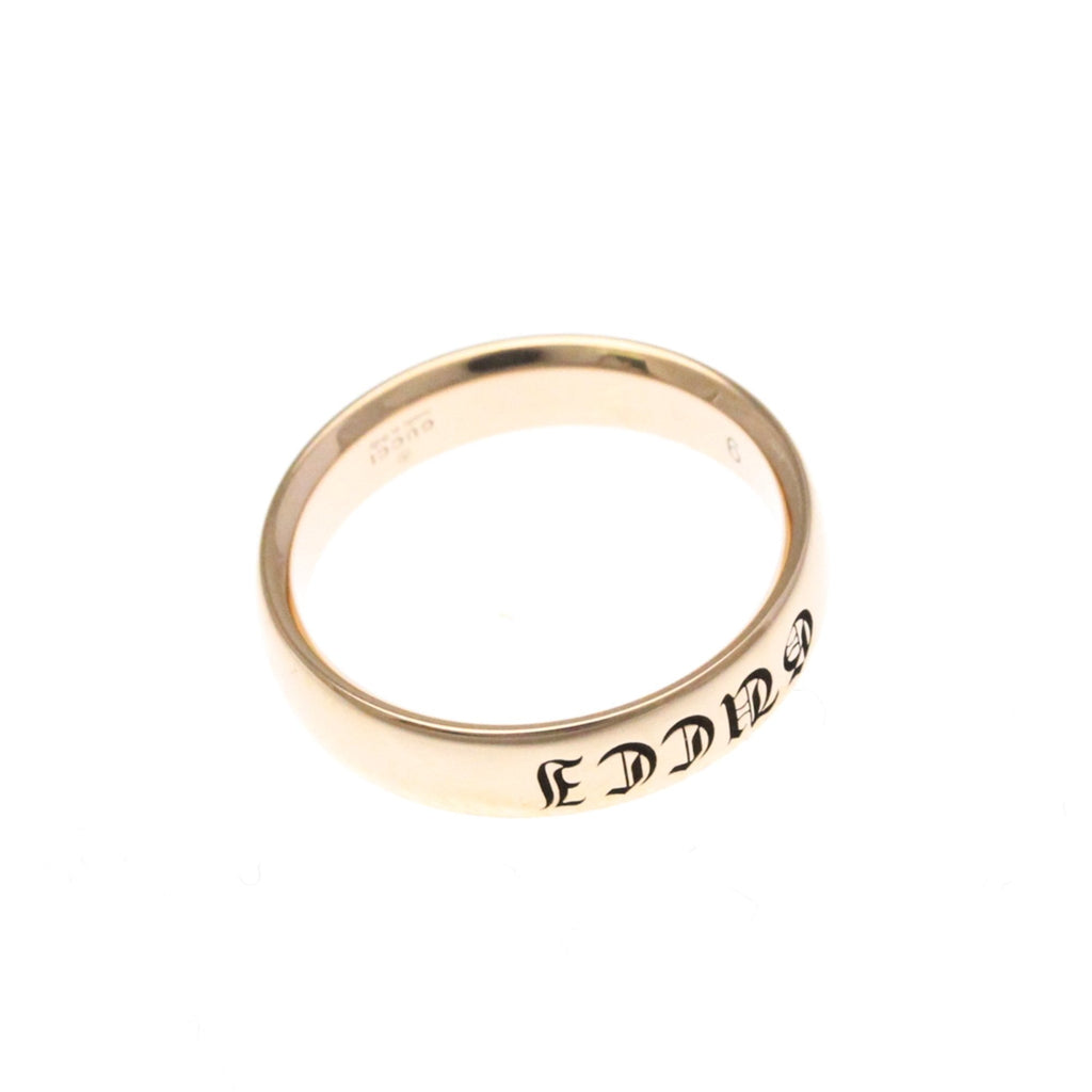 Ring 18K Rose Gold