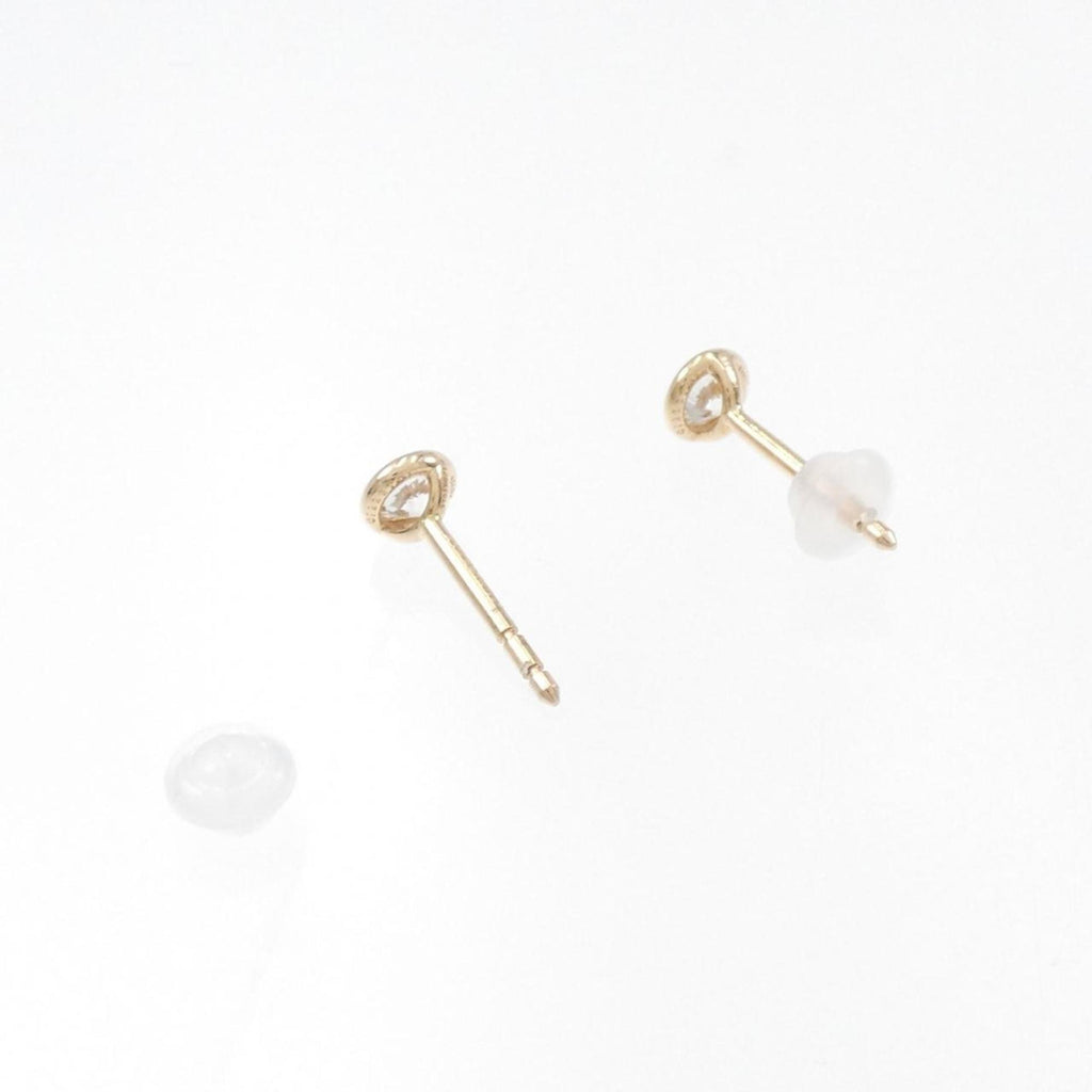Earrings 18K Rose Gold